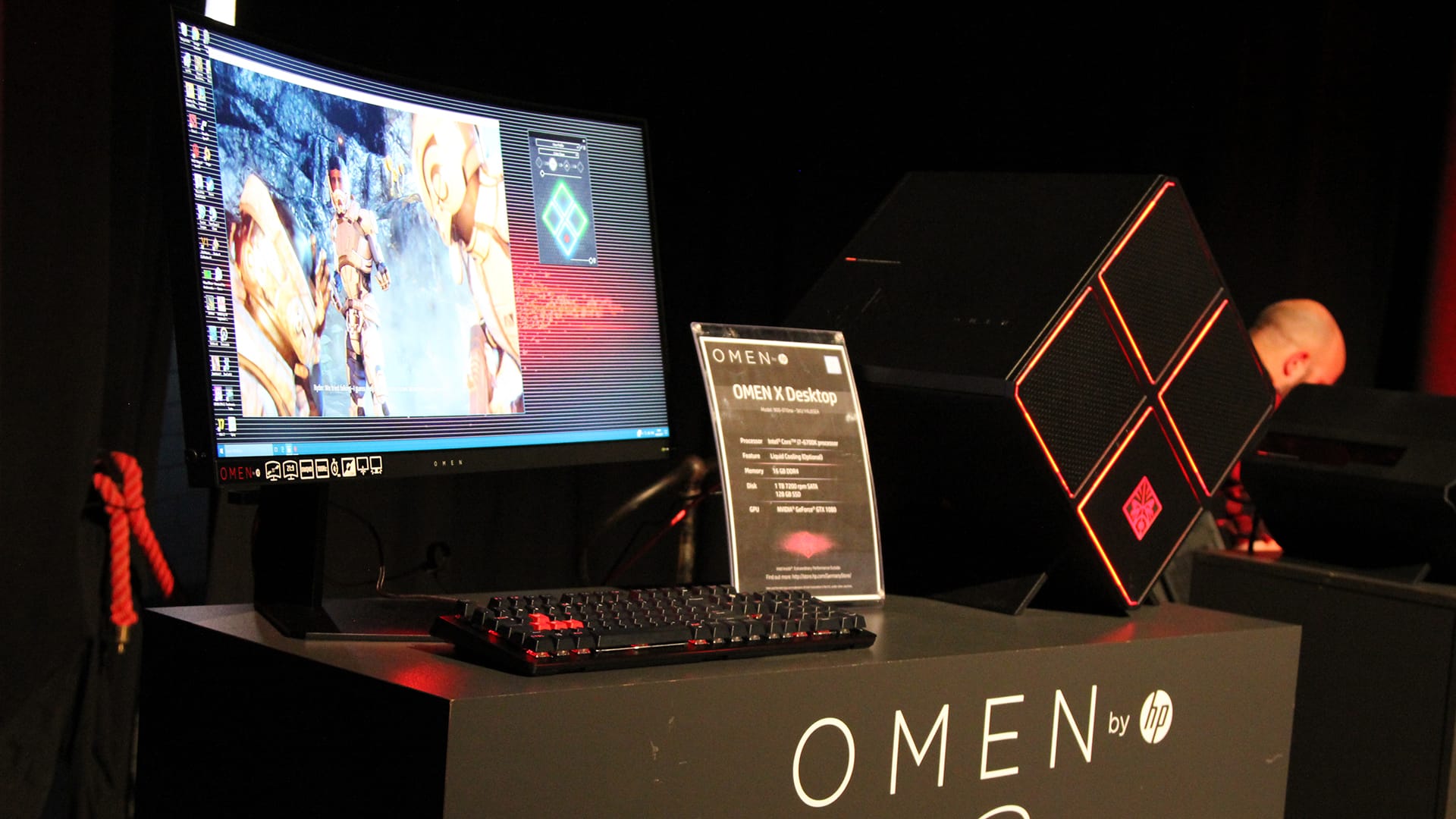 Omen X by HP