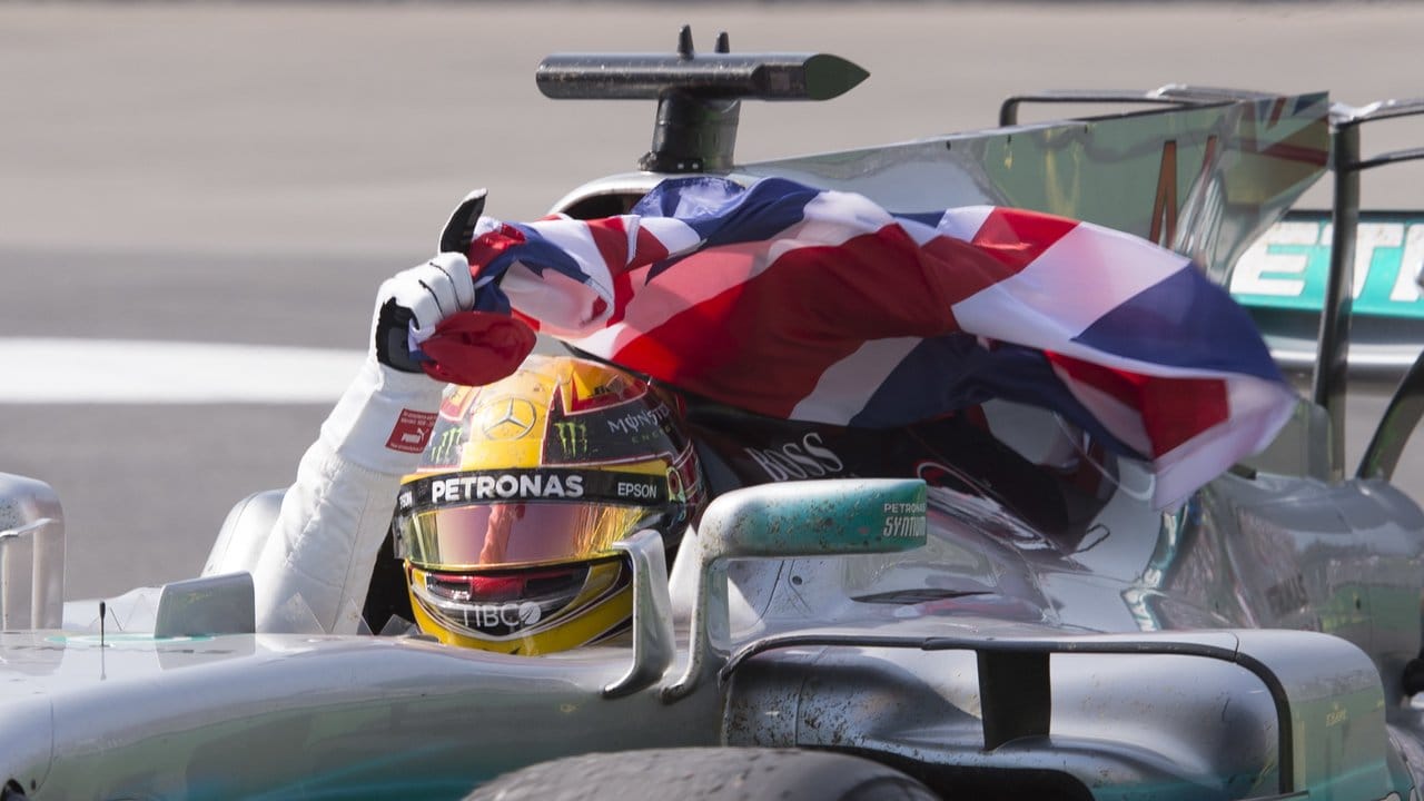 Lewis Hamilton gewinnt den Großen Preis von Kanada.