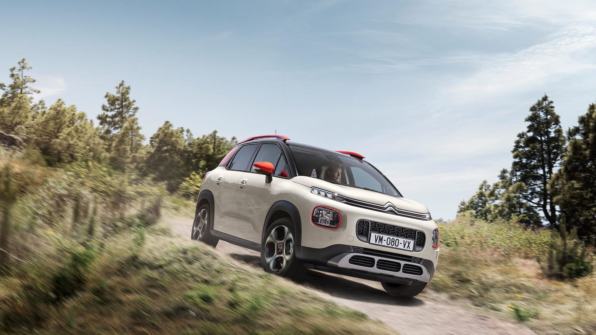 Citroen C3 Aircross