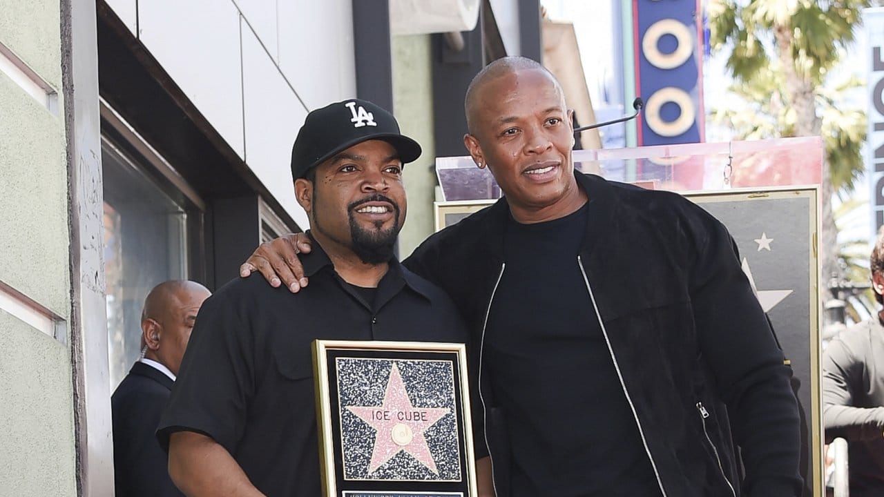 Von Compton in die Welt: Ice Cube und Dr.