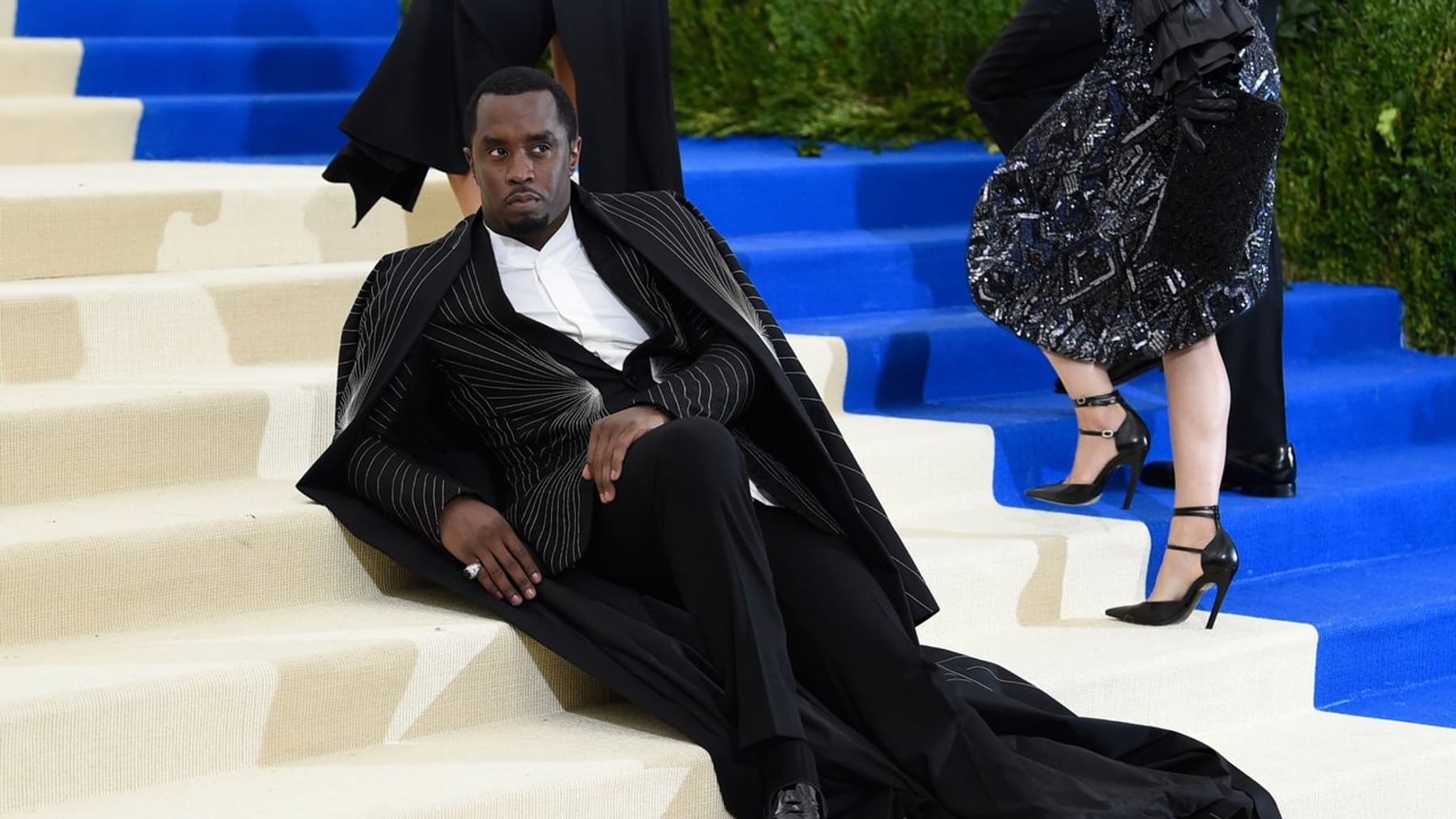 "Forbes" Sean Combs bestbezahlter Promi