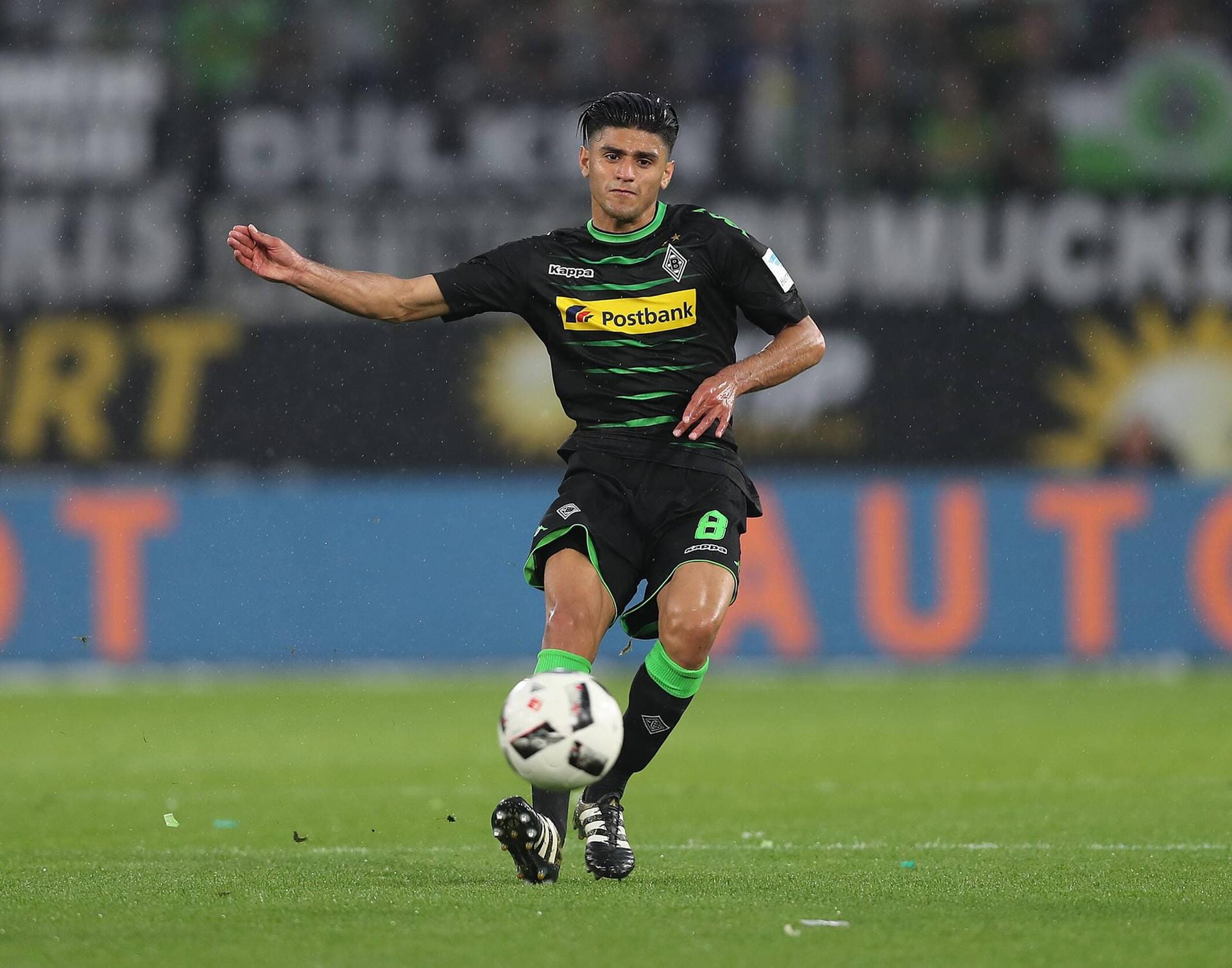 Mahmoud Dahoud Borussia Moenchengladbach