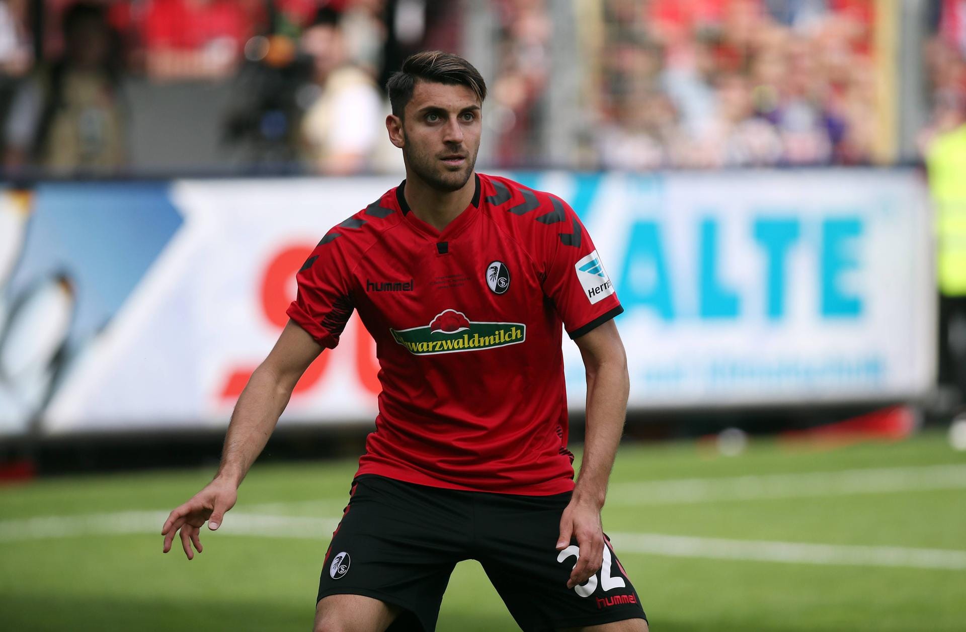 Borussia Mönchengladbach Neuzugänge: Zakaria (Bern), Grifo (Freiburg/Foto), Cuisance (Nancy) Abgänge: Dahoud (Dortmund), Korb (Hannover)