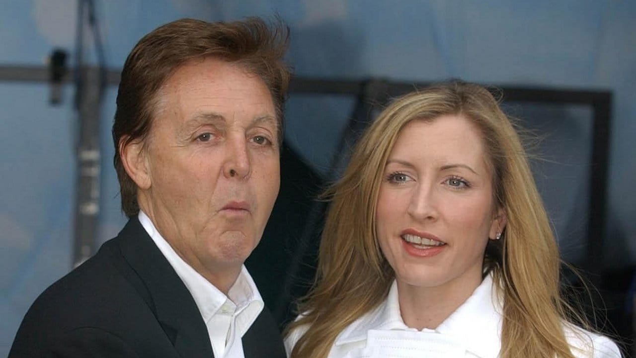 Paul McCartney und Heather Mills - ihre Ehe endet in einem Rosenkrieg.