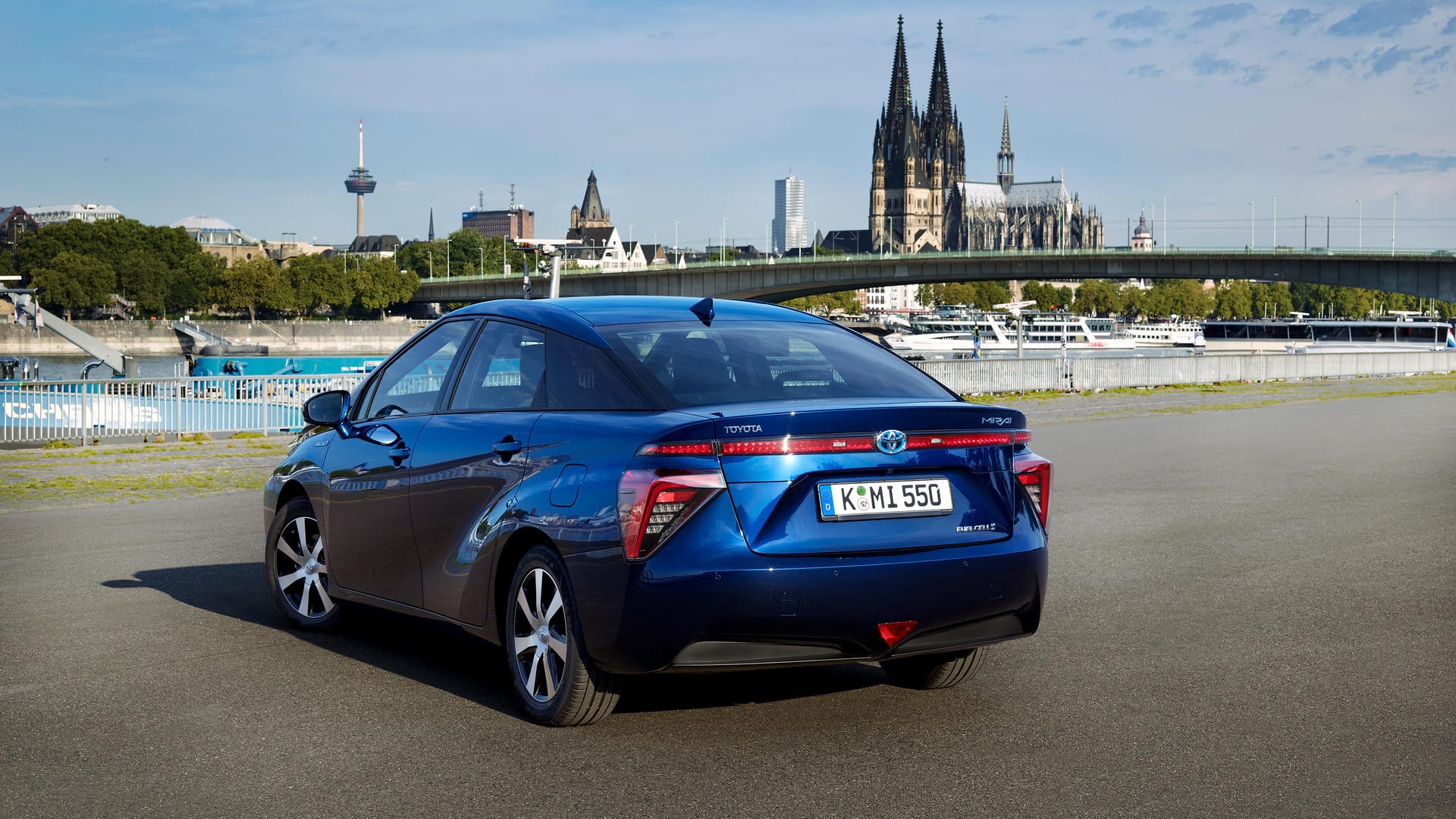 Toyota Mirai