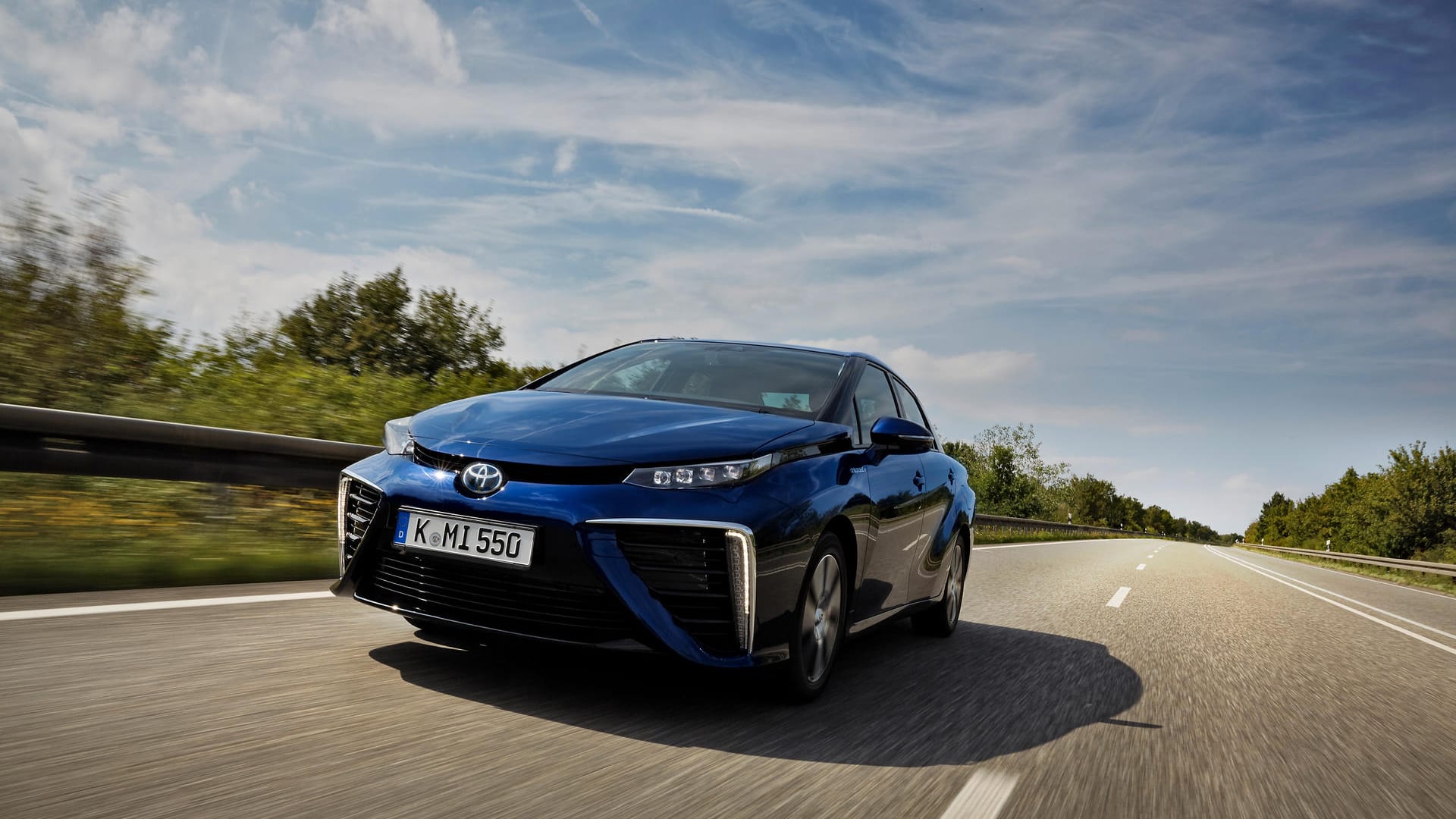 Toyota Mirai