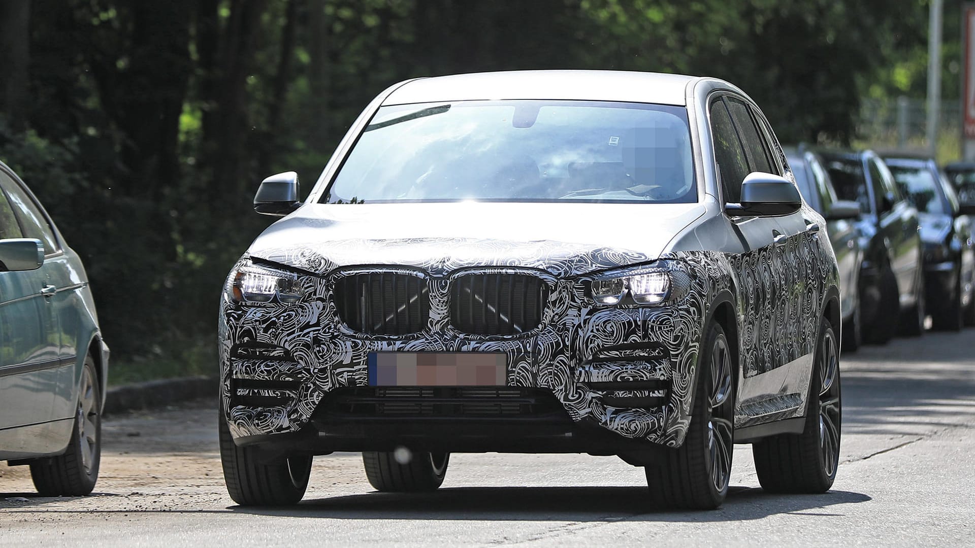 BMW X3 und X4