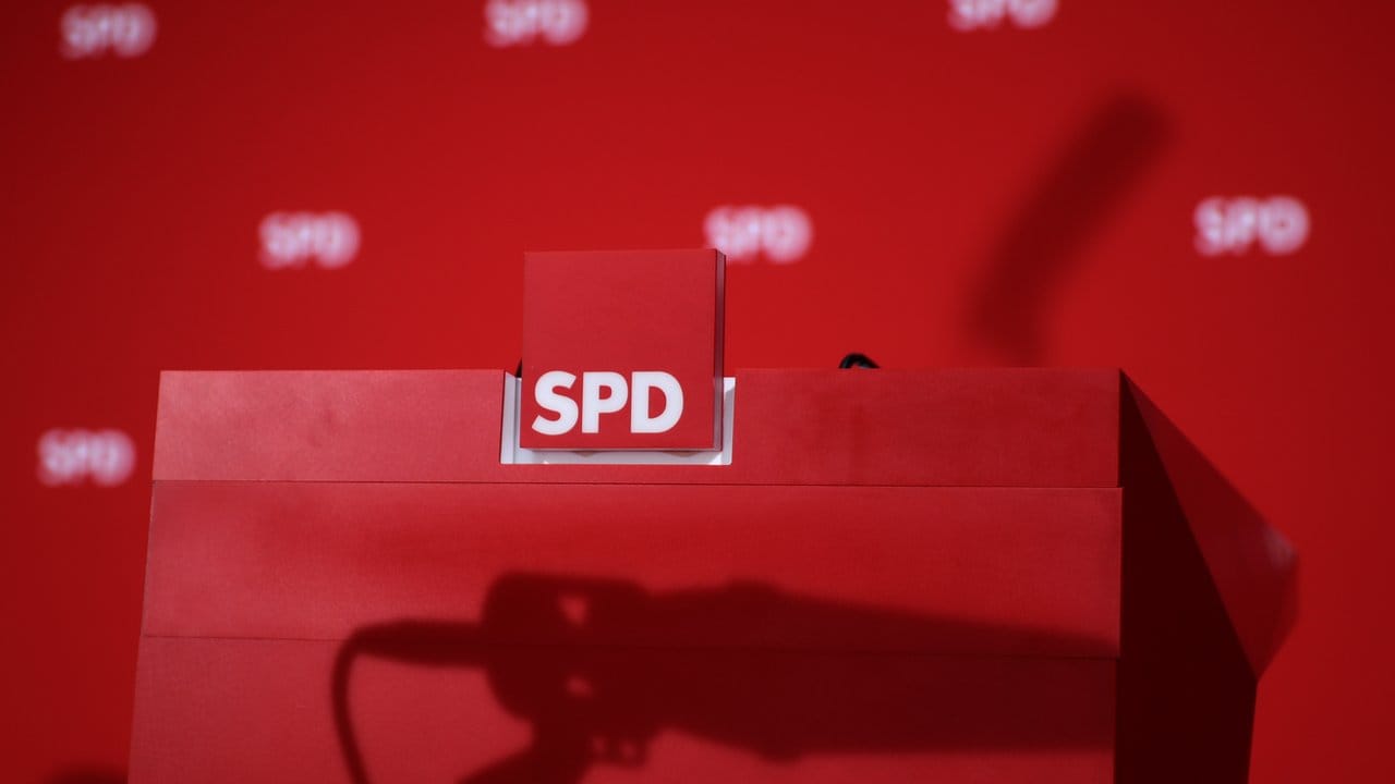 Am Sonntag soll das Wahlprogramm der SPD beschlossen werden.