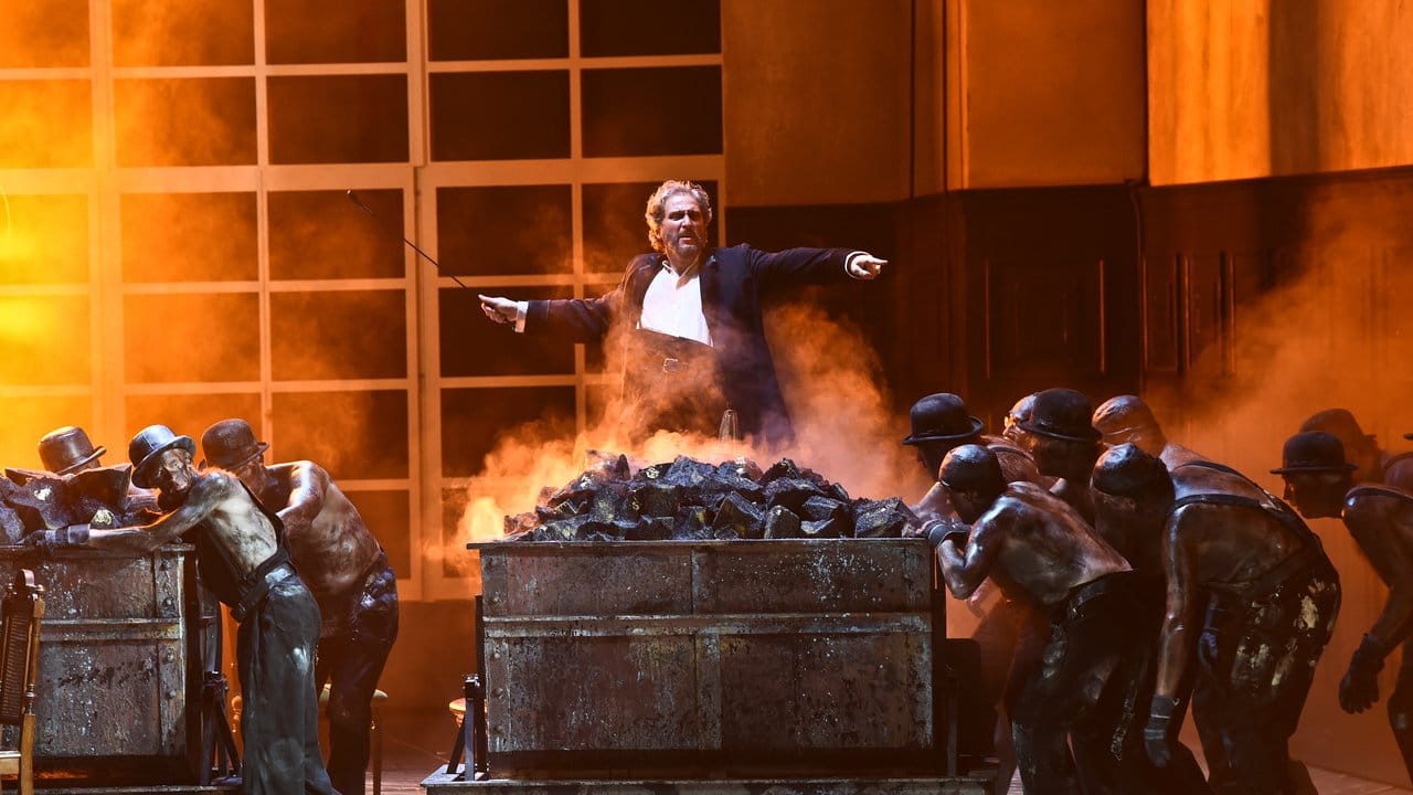 Die Deutsche Oper am Rhein inszeniert erstmals seit mehr als 25 Jahren wieder Wagners "Ring des Nibelungen".