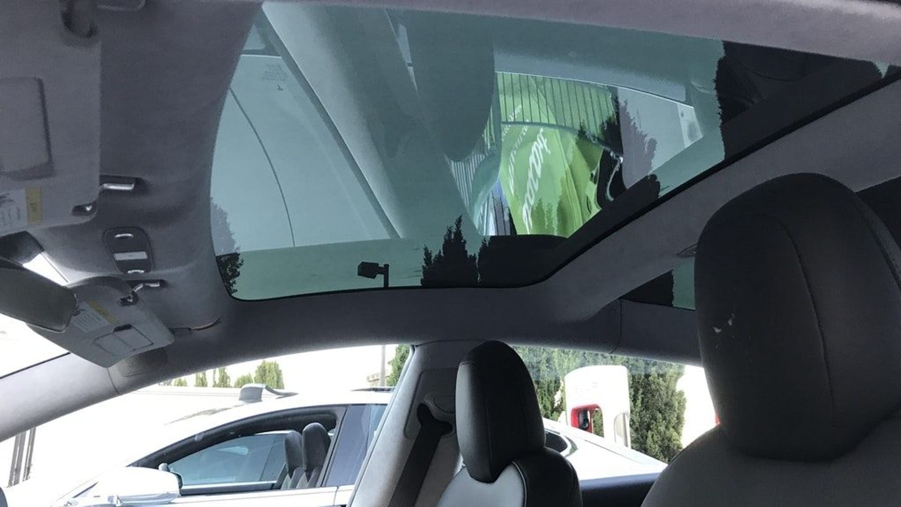 Auto Rückspiegel Heizung Glas Für Tesla Model 3,Beheizt Einstellbare Seite  Tür Flügel Rückspiegel Glas,A-Model 3-1 Pair : : Auto & Motorrad