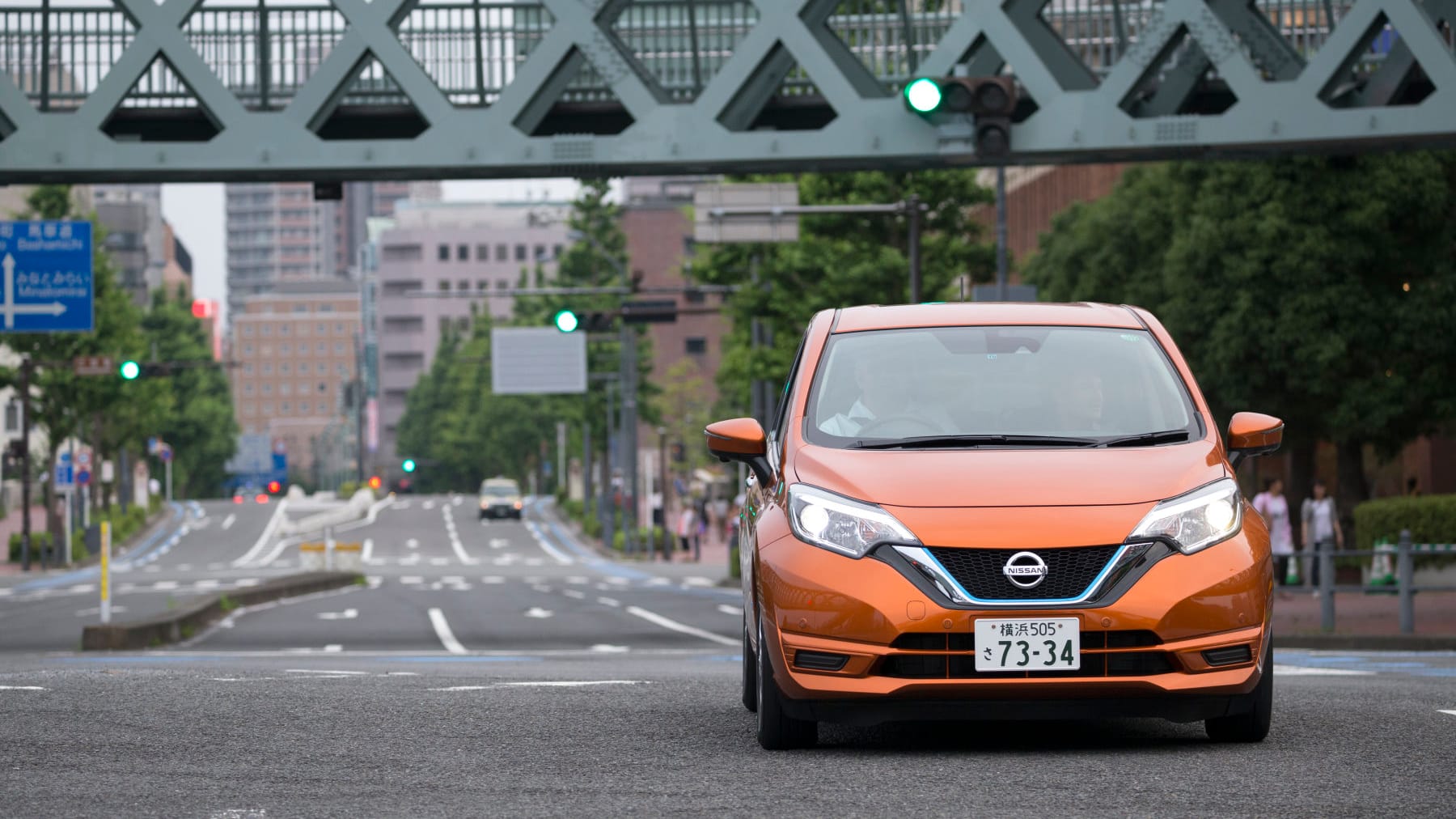 Nissan Note E-Power