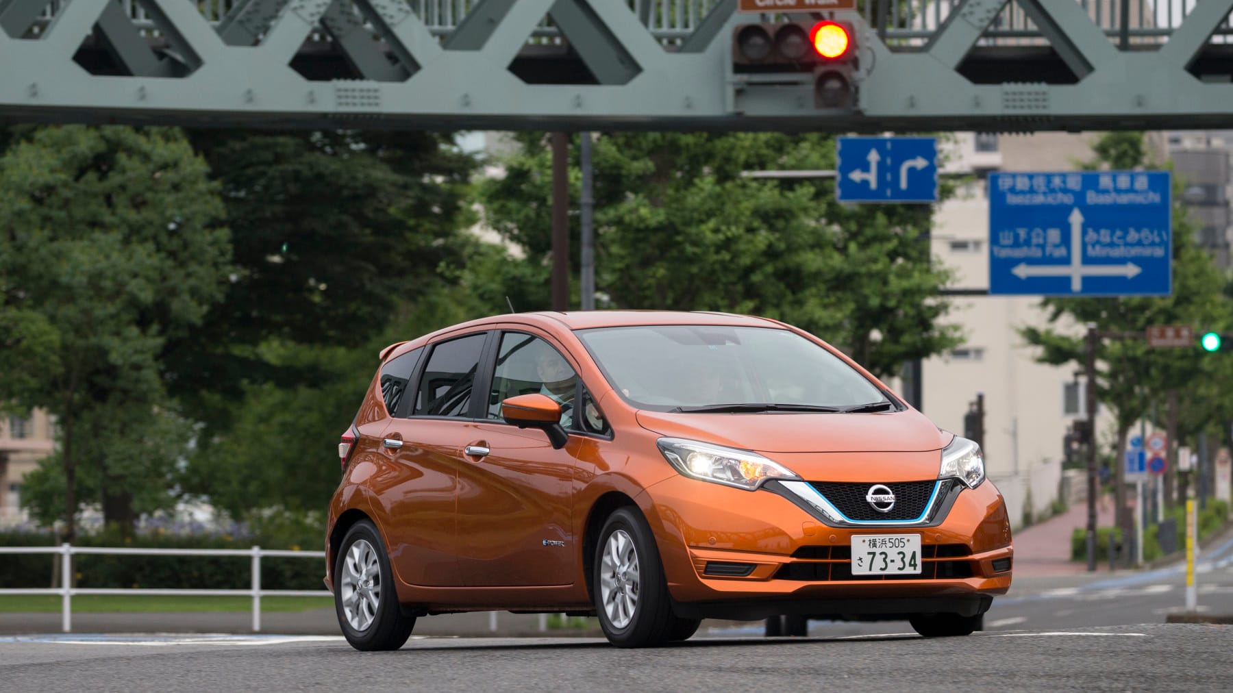 Nissan Note E-Power