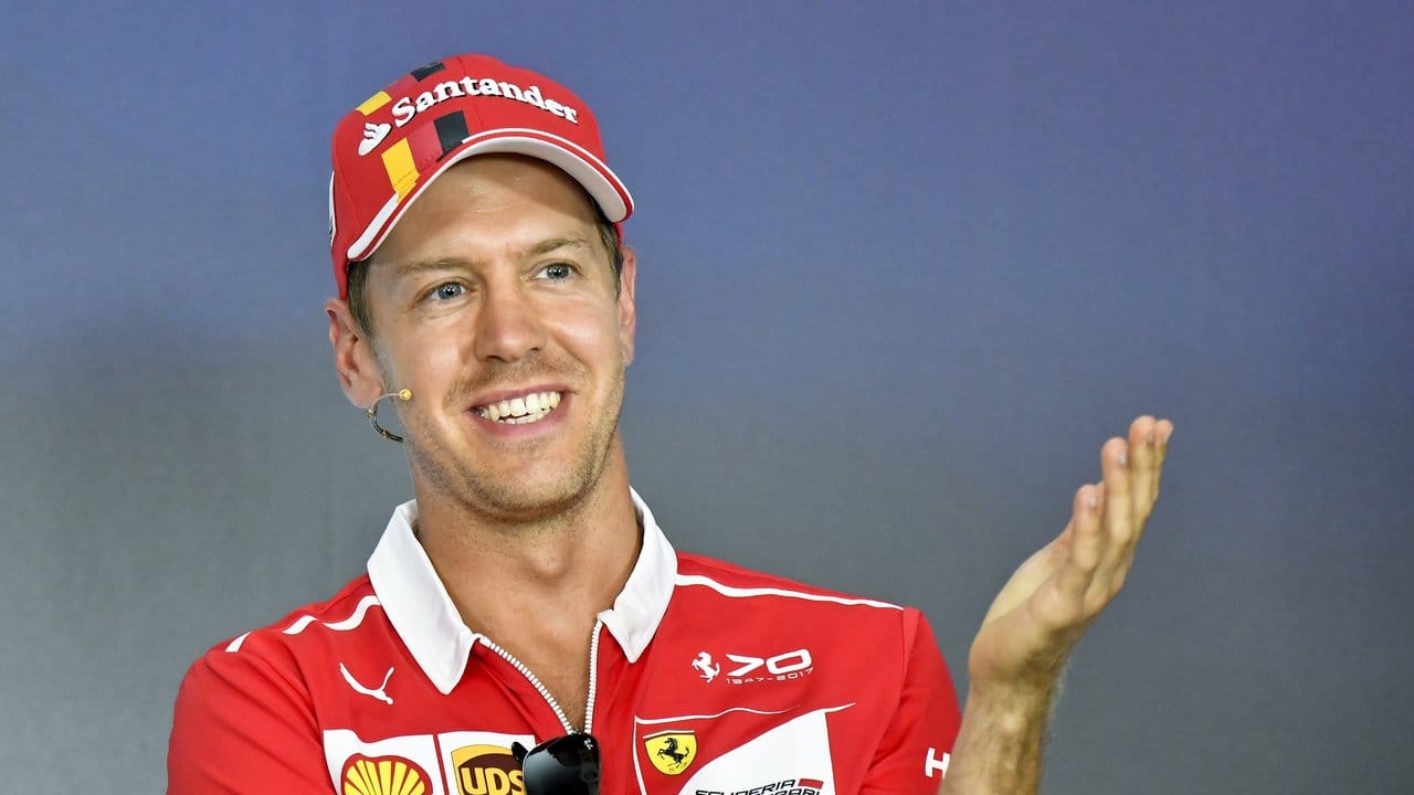 Sebastian Vettel hat sich für sein Fehlverhalten entschuldigt.