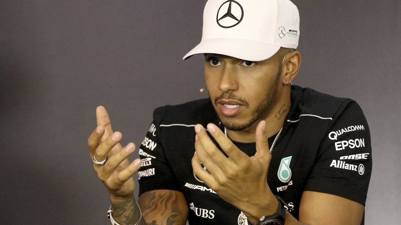 Lewis Hamilton bekundet seinem Konkurrenten von Ferrari immer noch mit Respekt zu begegnen.