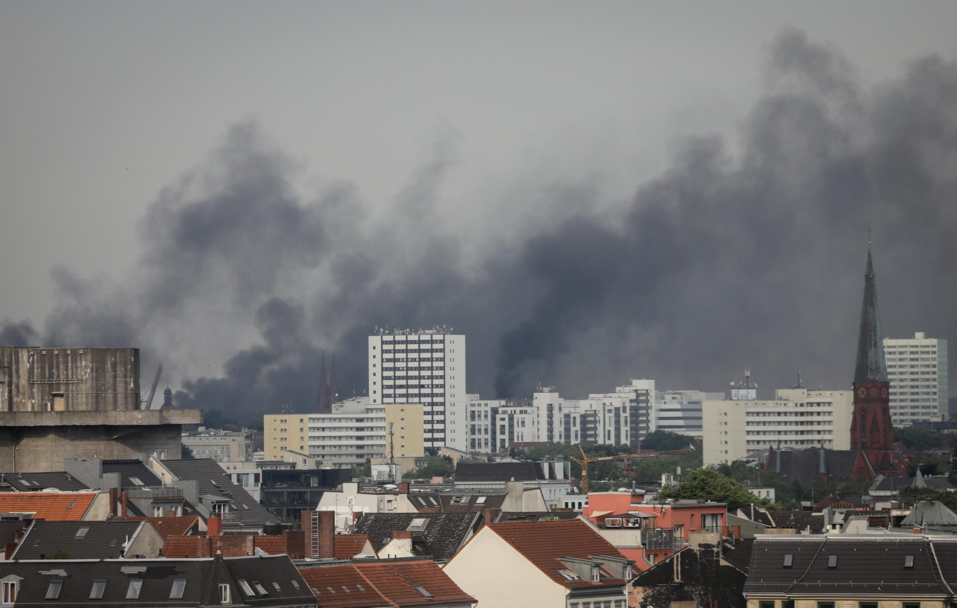 G20-Gipfel - Aufräumen nach Krawallen