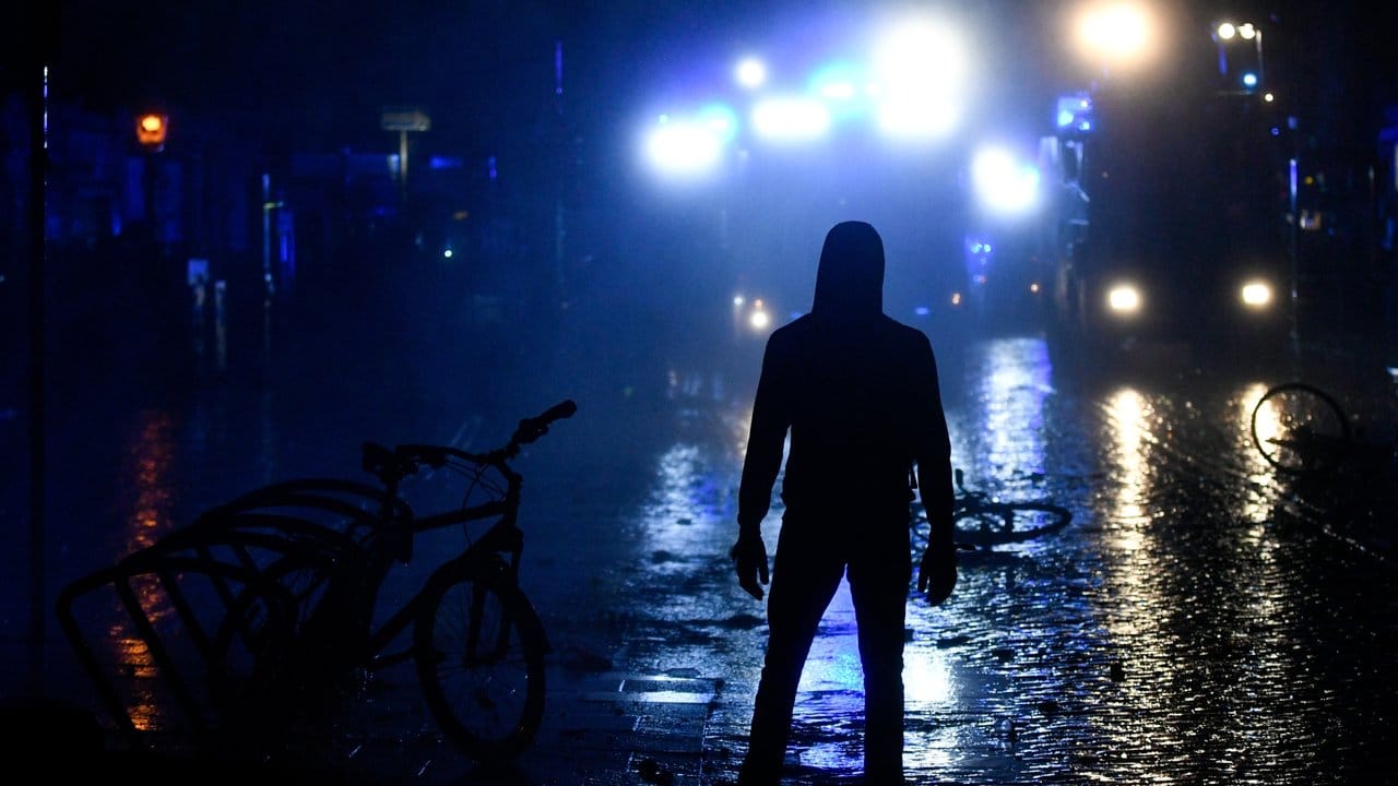 In der Nacht zum 08. In der Nacht zum 08.