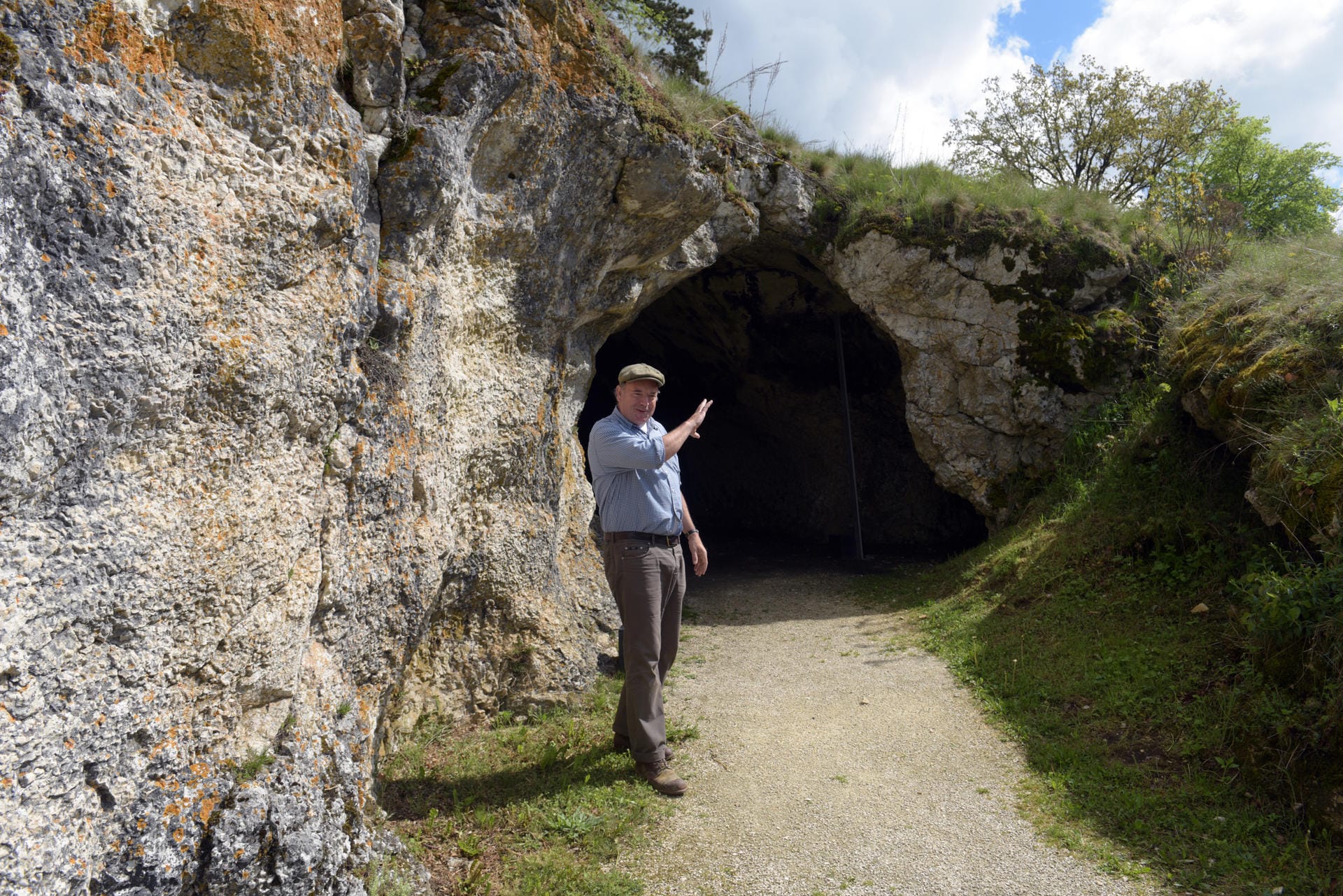 Eiszeithöhlen der Schwäbischen Alb sind Weltkulturerbe