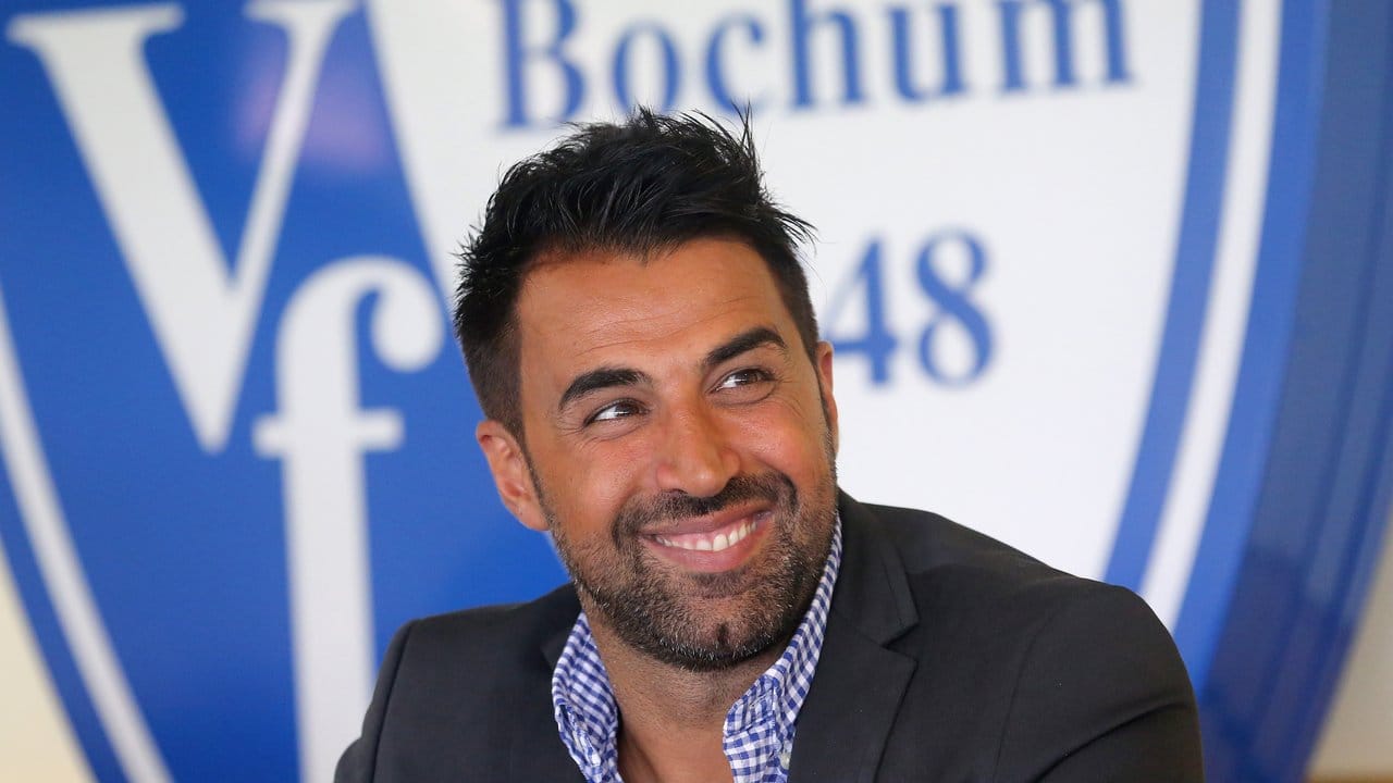 Ismail Atalan ist der neue Trainer des VfL Bochum.