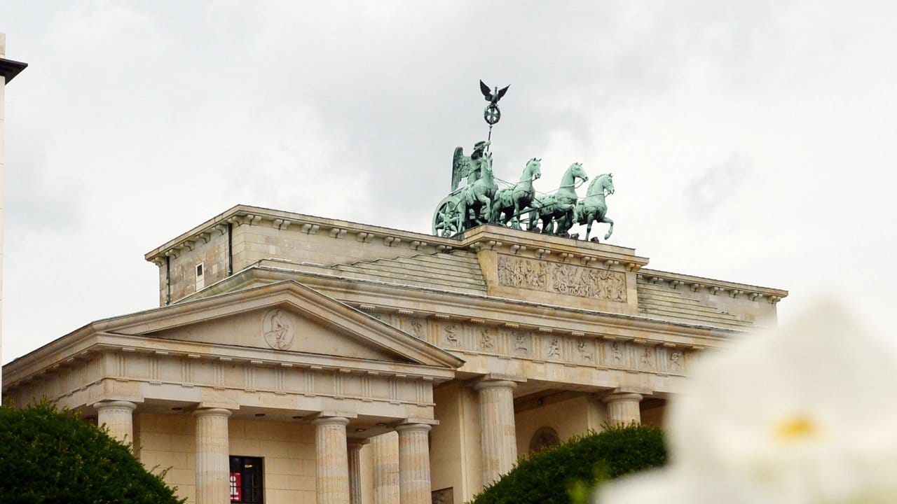 Das Brandenburger Tor ist Pflicht für die royalen Gäste. Das Brandenburger Tor ist Pflicht für die royalen Gäste.