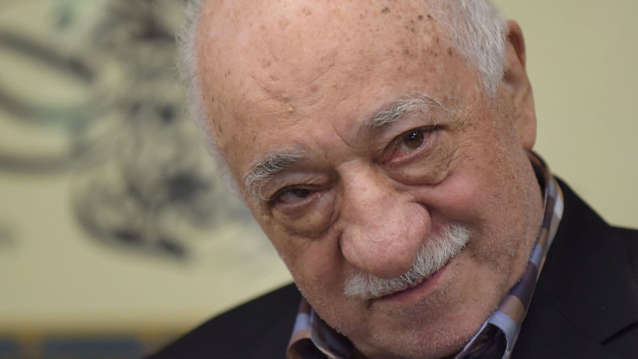 Die türkische Regierung macht den in den USA lebenden Prediger Fethullah Gülen für den Putschversuch verantwortlich.