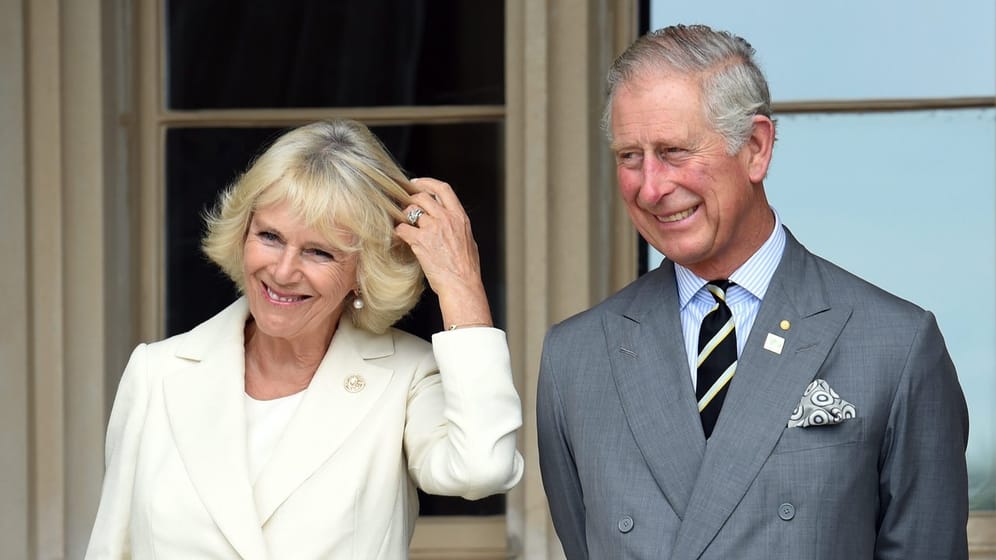 Voller Terminkalender: Der britische Thronfolger Prinz Charles und seine Frau Herzogin Camilla absolvieren bis zu 200 öffentliche Auftritte pro Jahr.