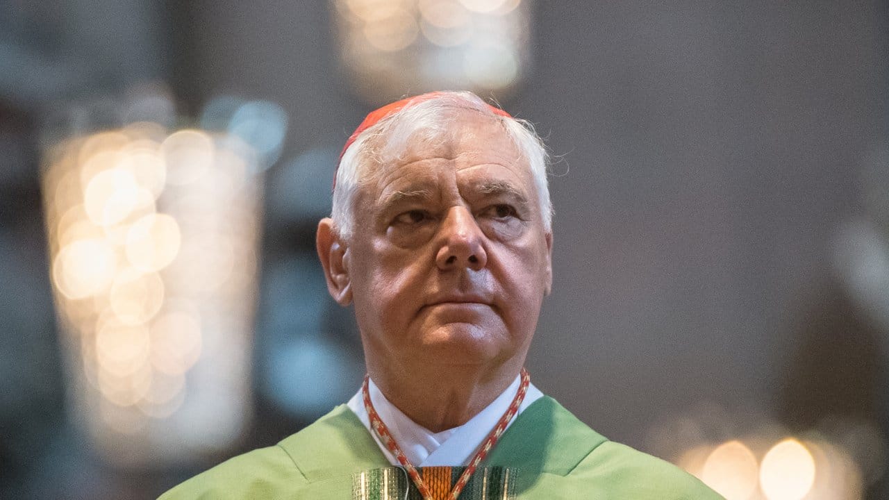 Kardinal Gerhard Ludwig Müller wird im Missbrauchskandal bei den Regensburger Domspatzen wegen mangelnder Aufklärung kritisiert.