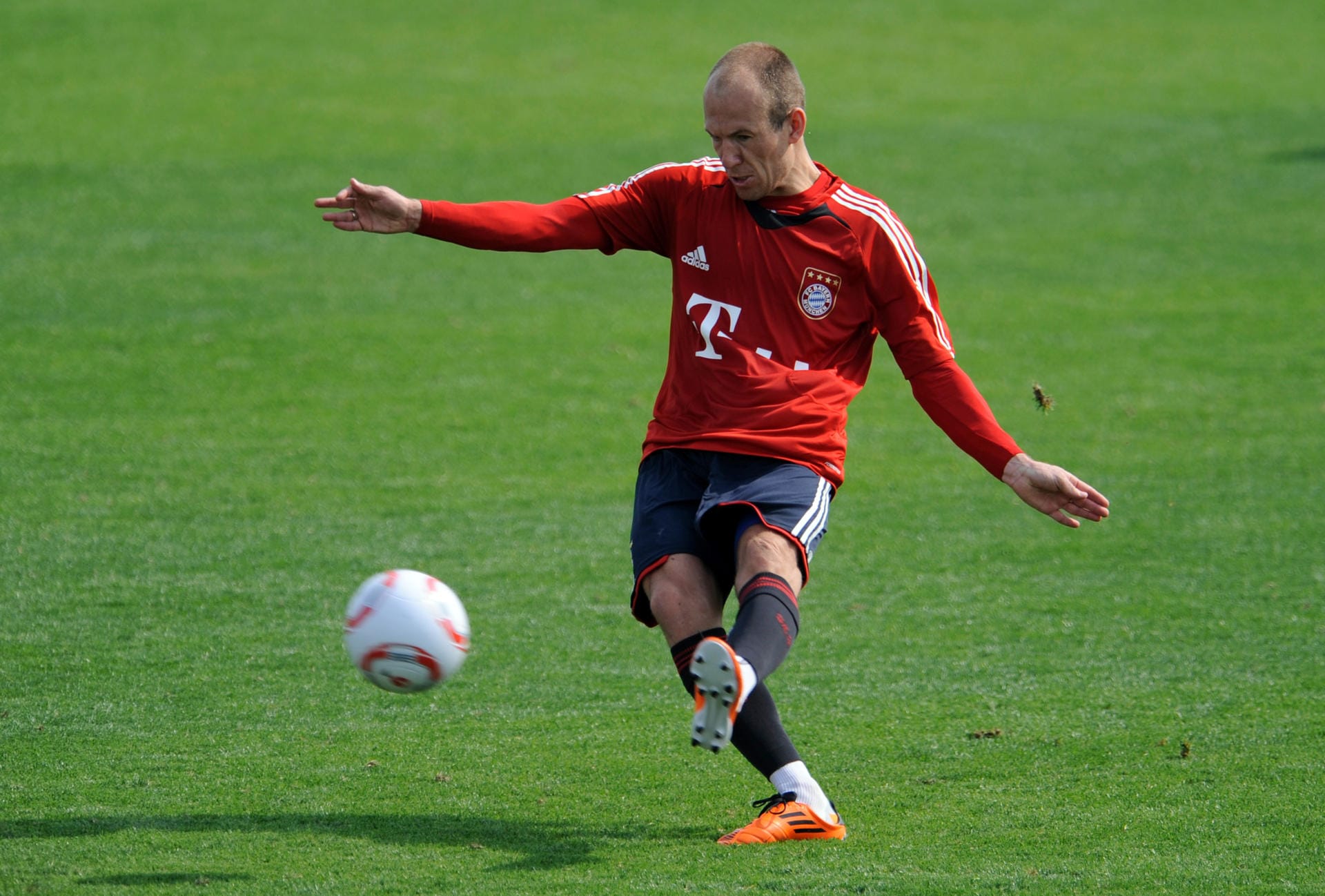 2010: Arjen Robben (Bayern München)
