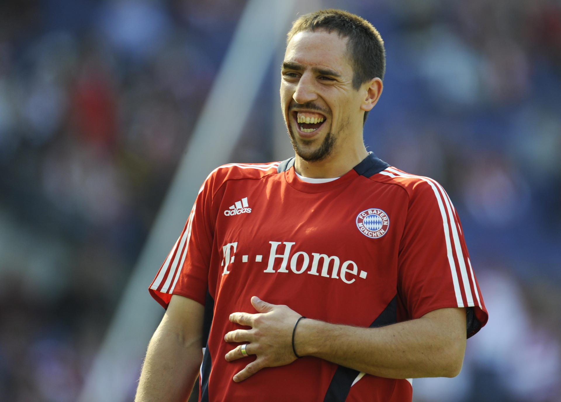 2008: Franck Ribery (Bayern München)