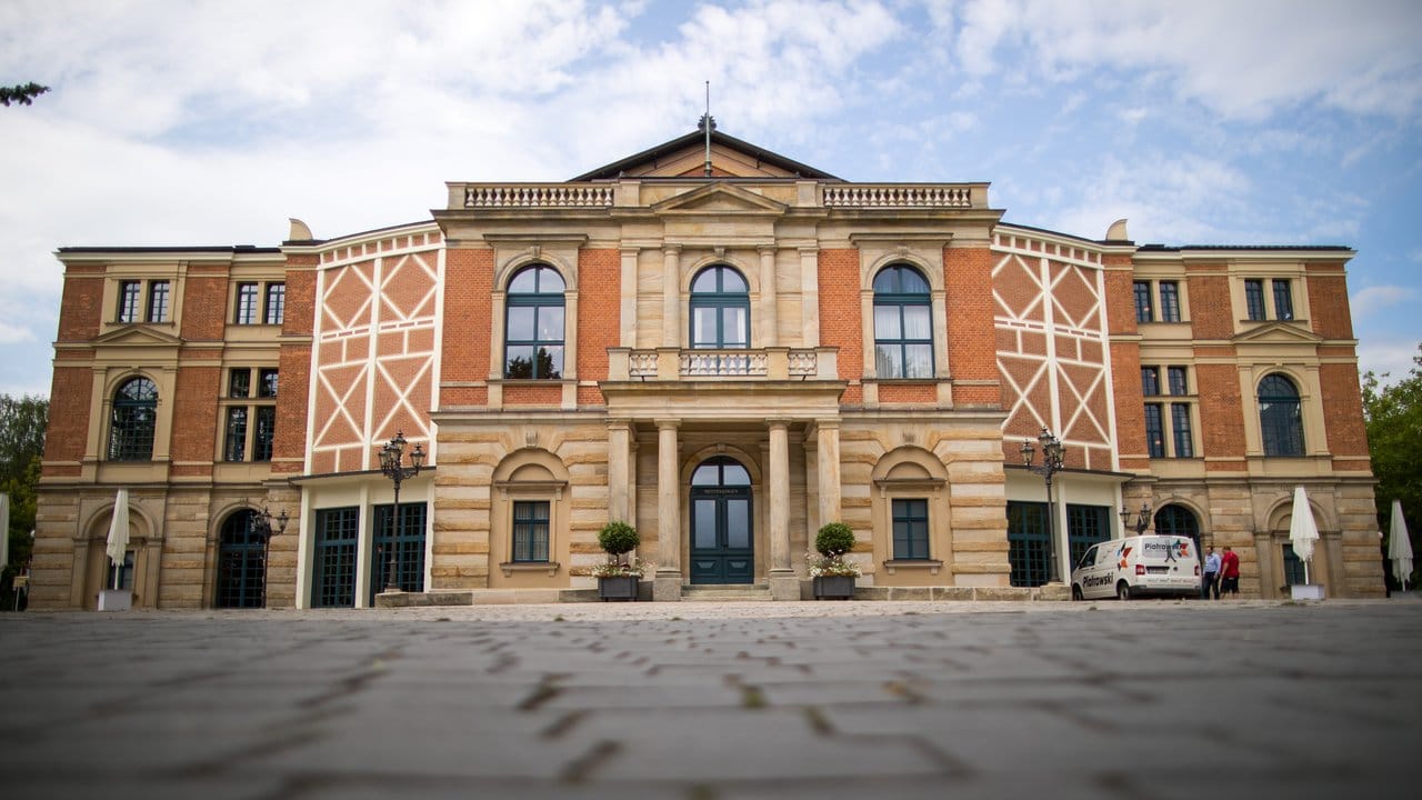 Die diesjährigen Bayreuther Festspiele starten mit einer Neuinszenierung der "Meistersinger".