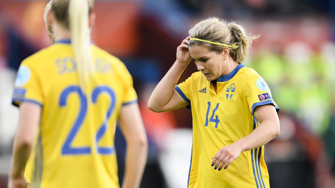 Schweden zieht nach der 2:3-Pleite gegen Italien als Zweiter ins Viertelfinale ein.