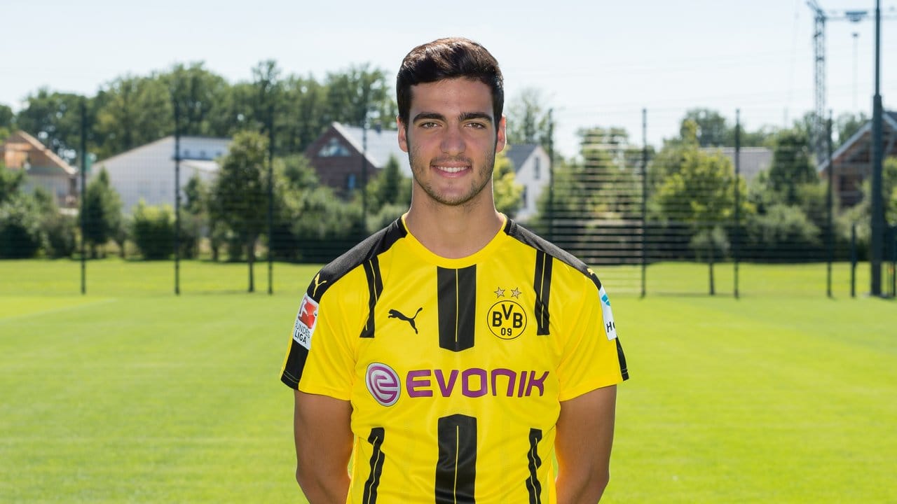 Mikel Merino hat sich bei Borussia Dortmund mehr Einsatzzeiten erhofft.
