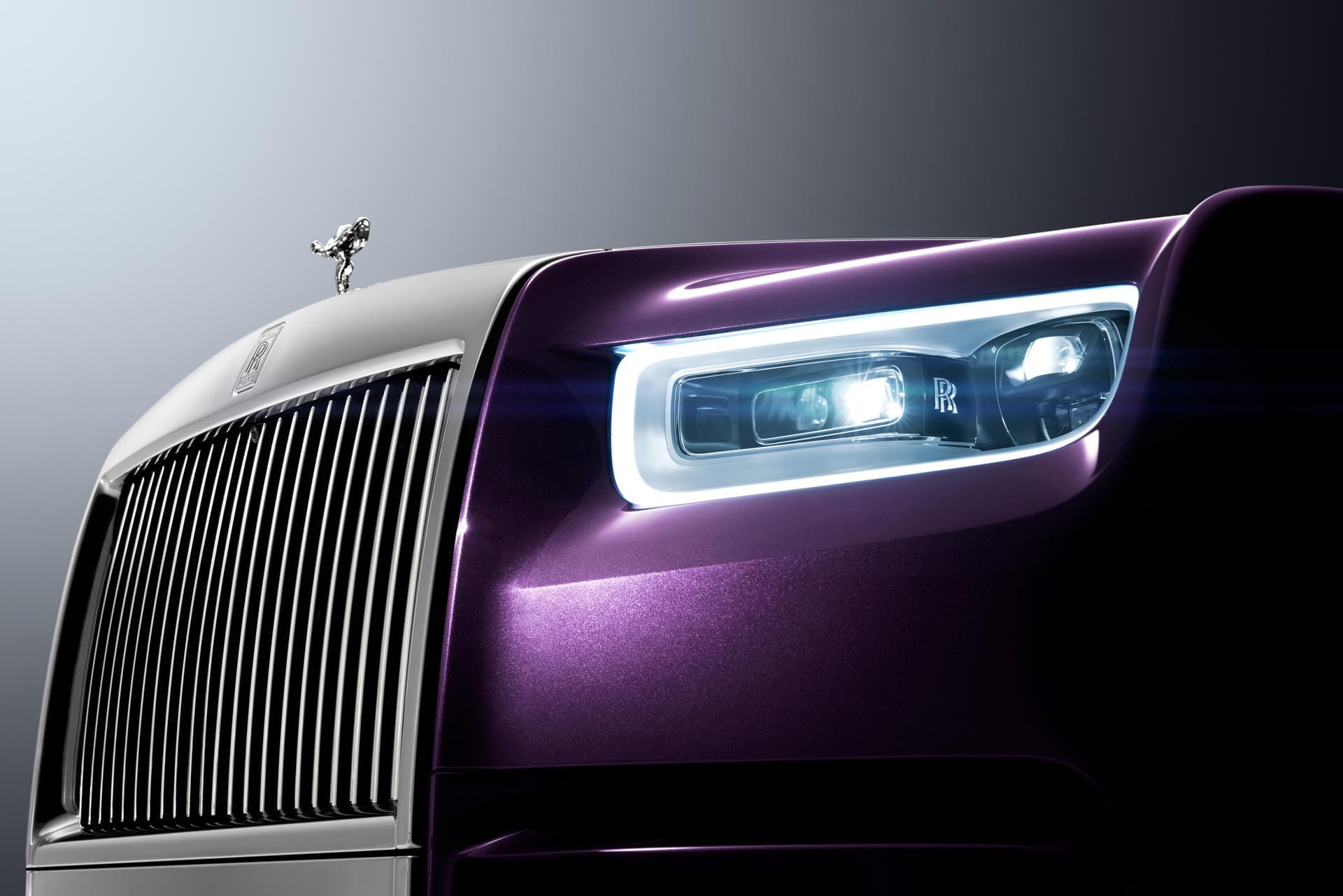Achte Generation des Rolls-Royce Phantom