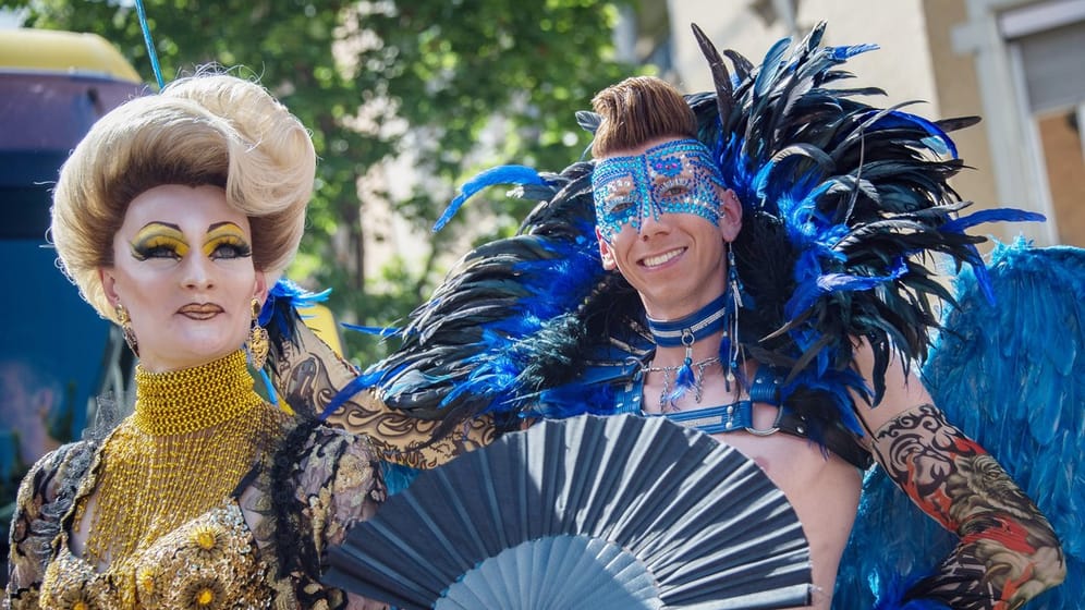 CSD Stuttgart gibt sich keine Blöße