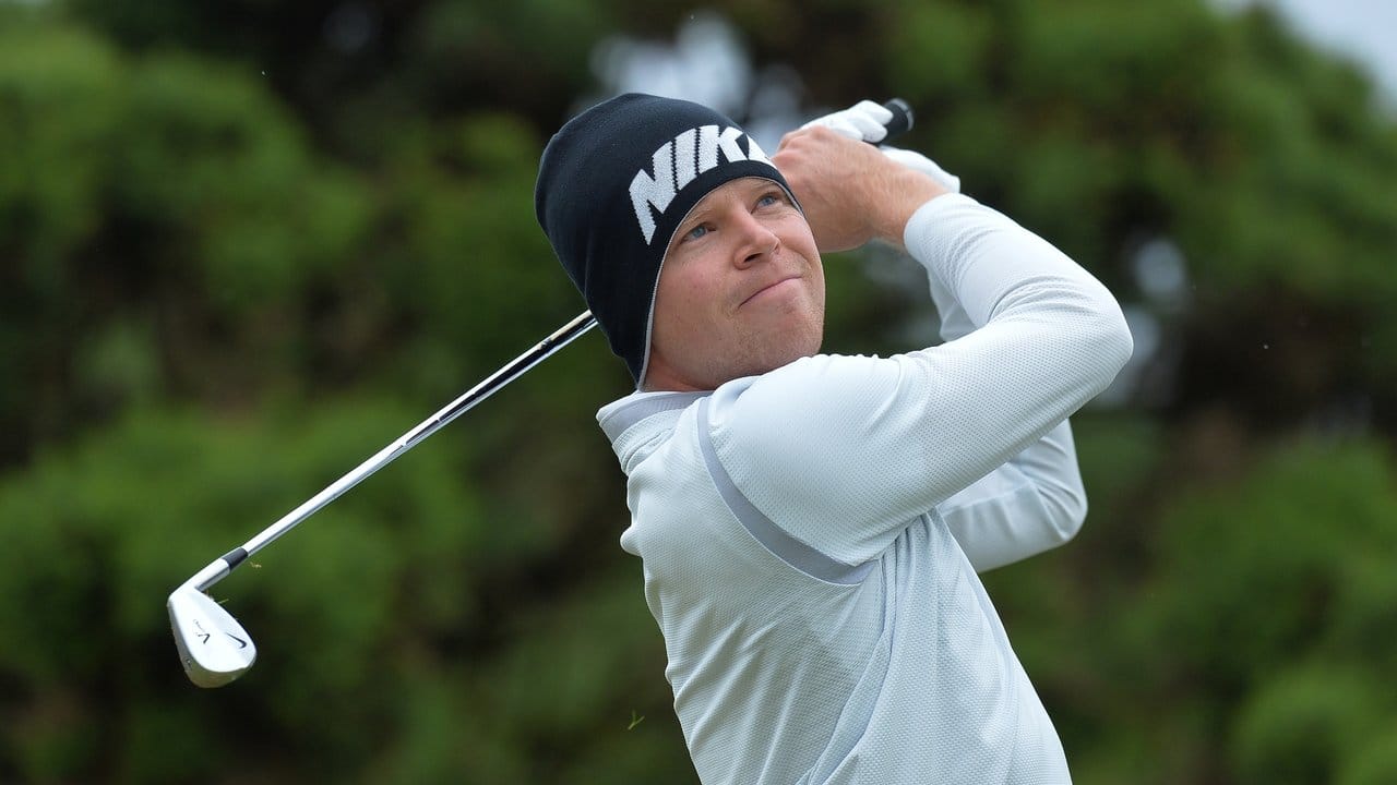 Alexander Knappe wurde bei den European Open in Winsen an der Luhe Zwölfter.