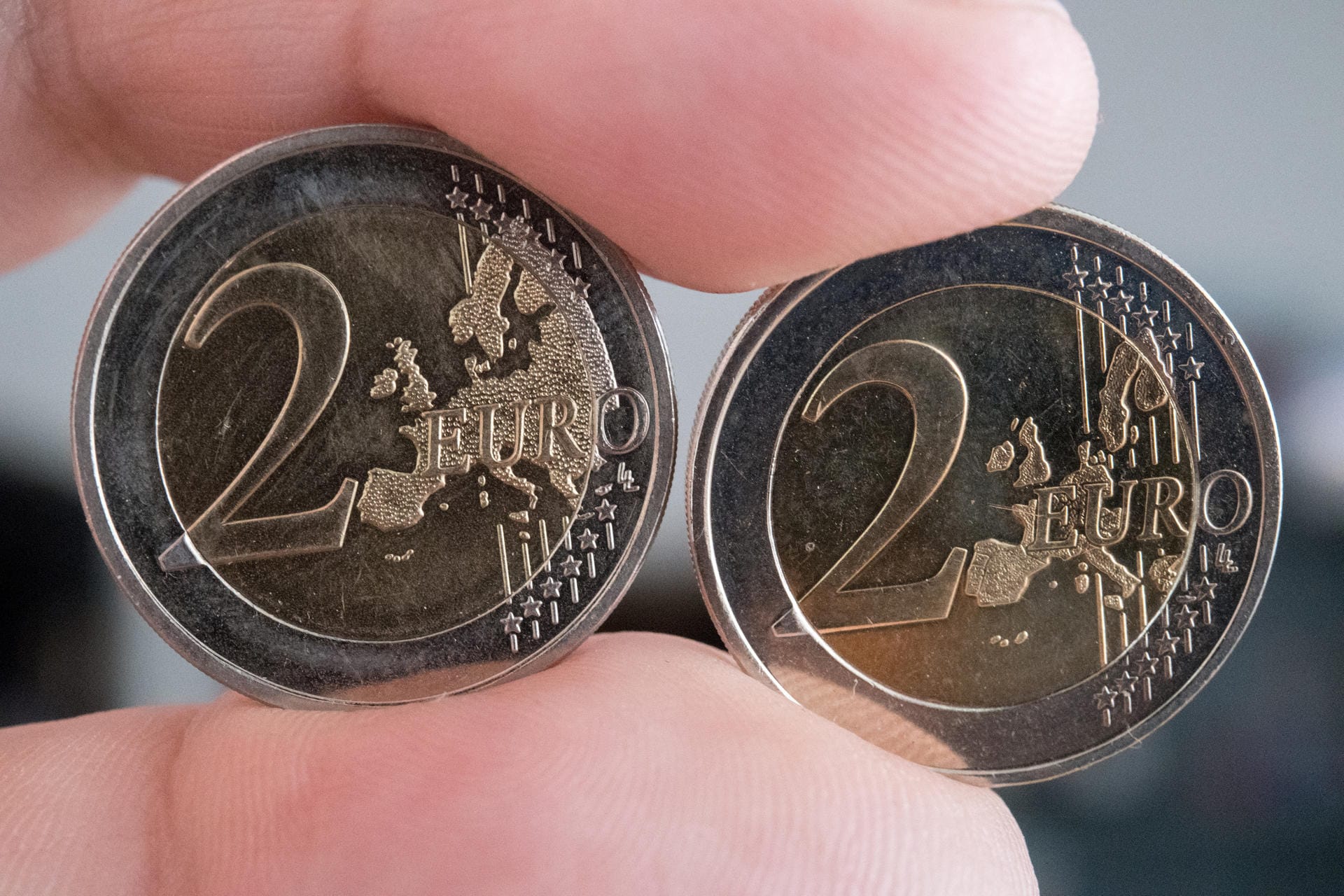 Schätze im Geldbeutel – Manche Euro-Münze hat Sammlerwert