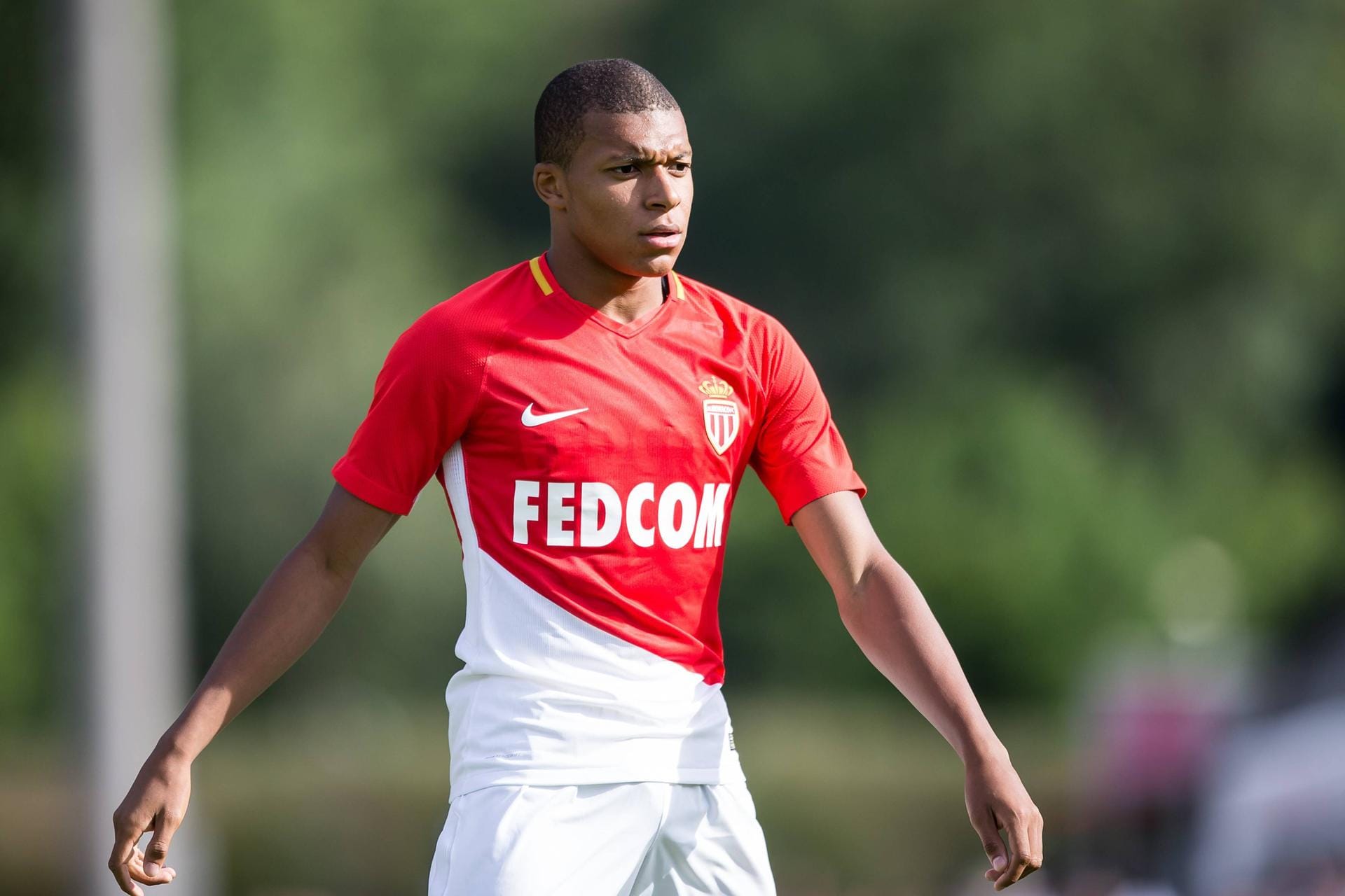 Kylian Mbappé Kylian Mbappé