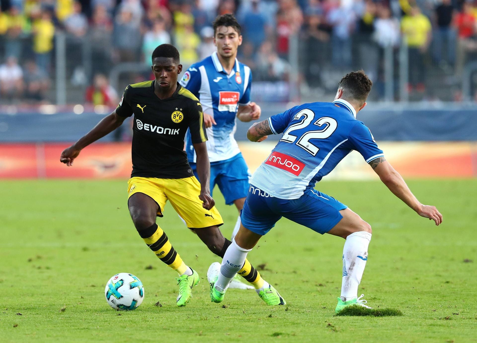 Ousmane Dembele Ousmane Dembele
