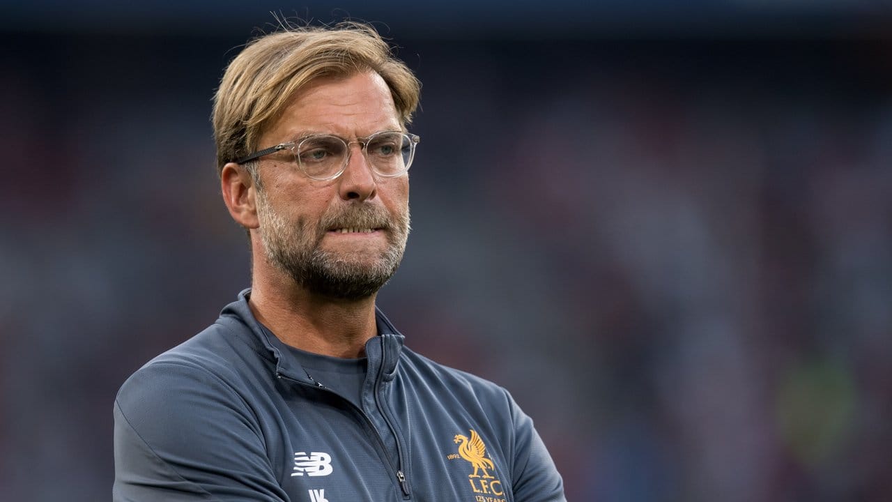 Erst im Elfmeterschießen unterlag Jürgen Klopps FC Liverpool im Finale vom Audi Cup Atletico Madrid. Erst im Elfmeterschießen unterlag Jürgen Klopps FC Liverpool im Finale vom Audi Cup Atletico Madrid.