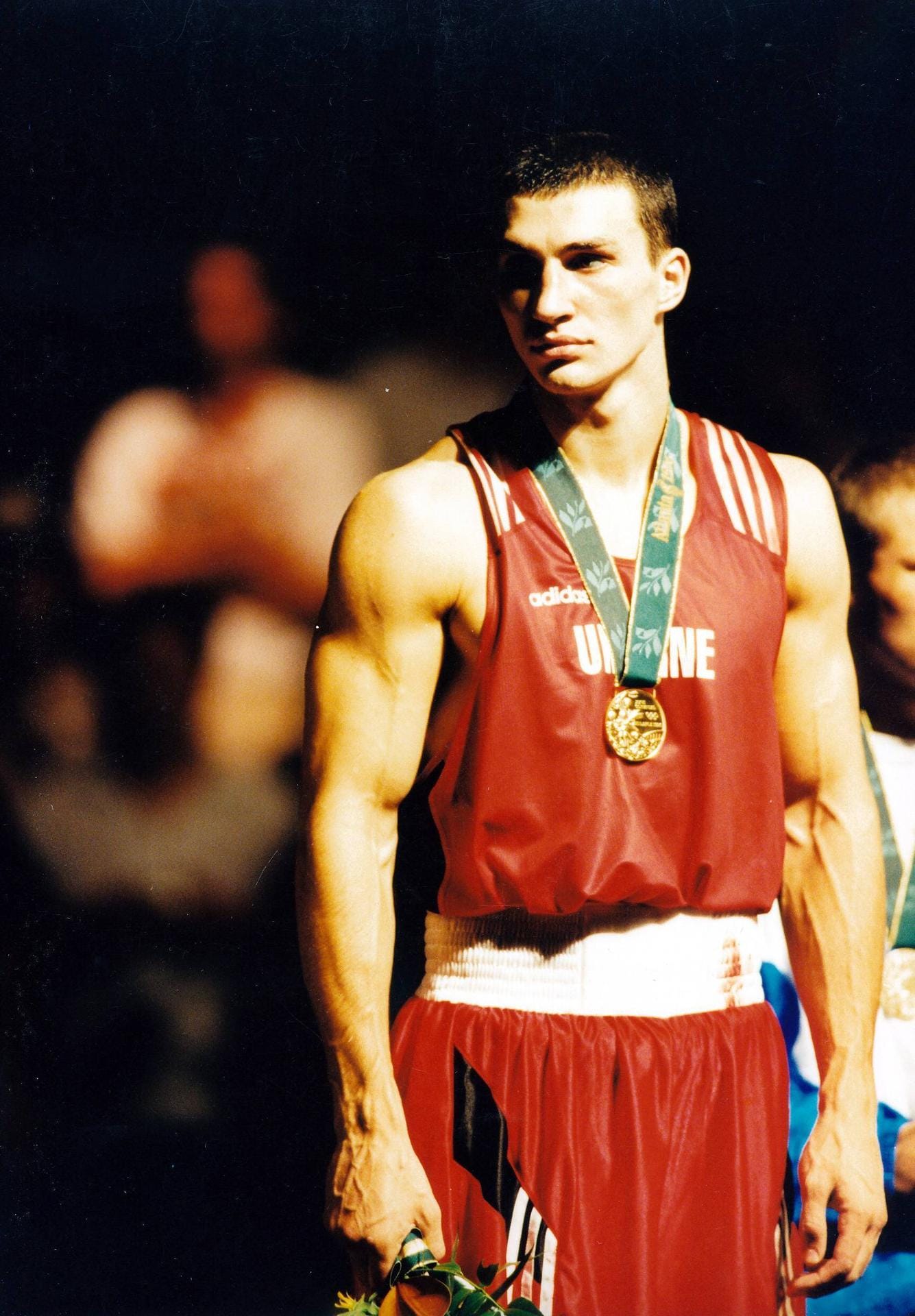 1996 gewann Wladimir Klitschko die Goldmedaille in Superschwergewicht bei den Olympischen Spielen in Atlanta. Danach wurde er Profi-Boxer und startete eine einmalige Karriere.