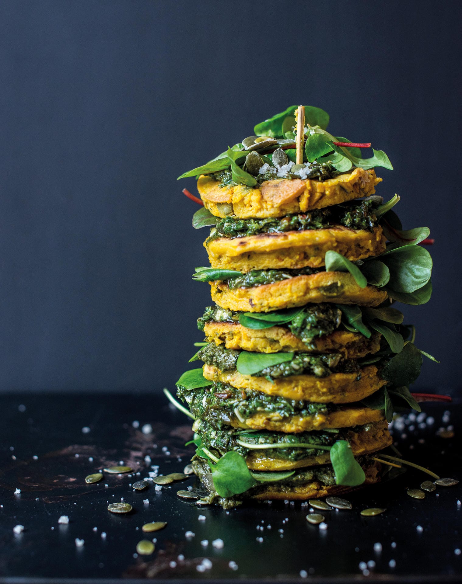 Algen: Kochen und backen mit der Trend-Zutat