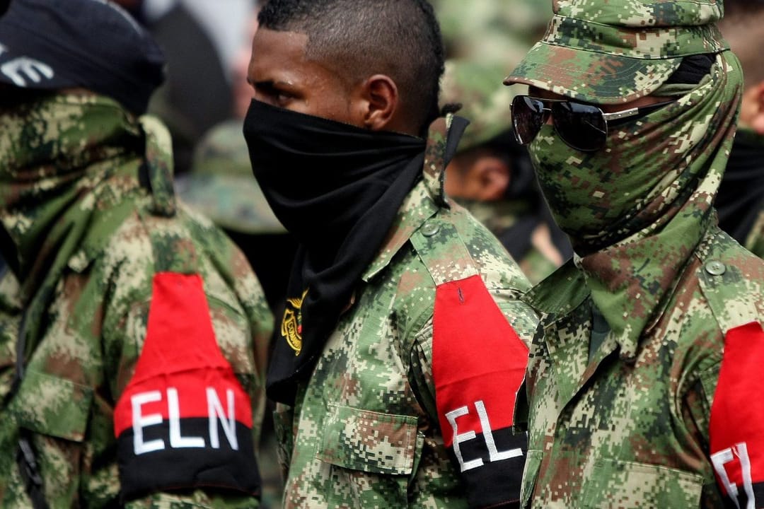 Nachdem die die linke Guerillaorganisation Farc es getan hat, will in Kolumbien jetzt auch die kleinere Rebellengruppe ELN einen Waffenstillstand mit den Sicherheitskräften schließen.