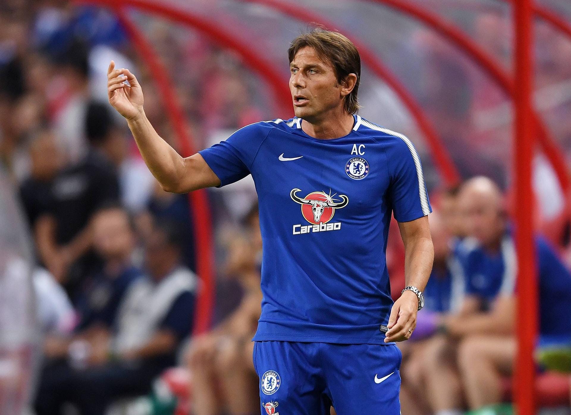 Antonio Conte (Chelsea London) Antonio Conte (Chelsea London)