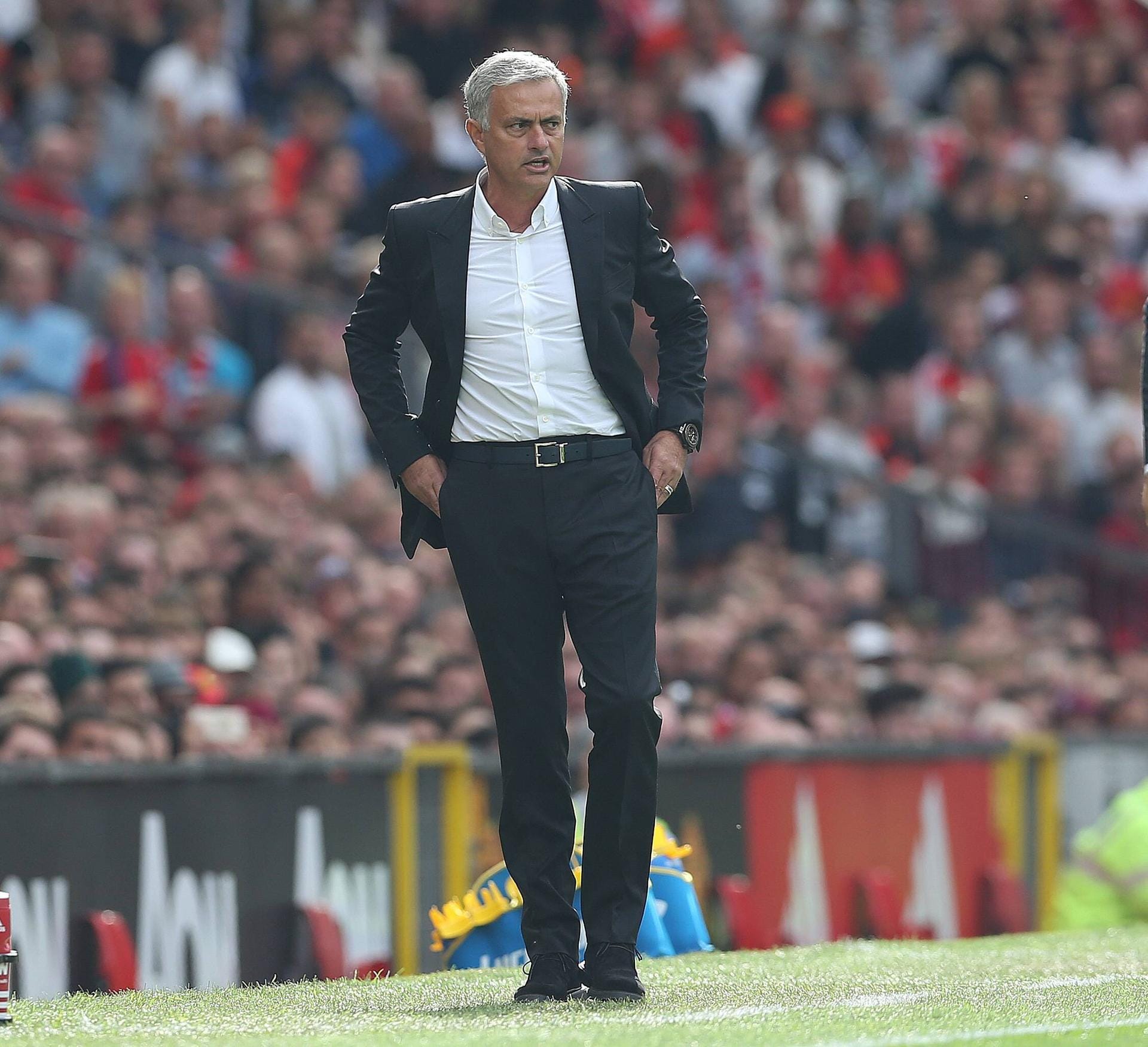 José Mourinho (Manchester United) José Mourinho (Manchester United)