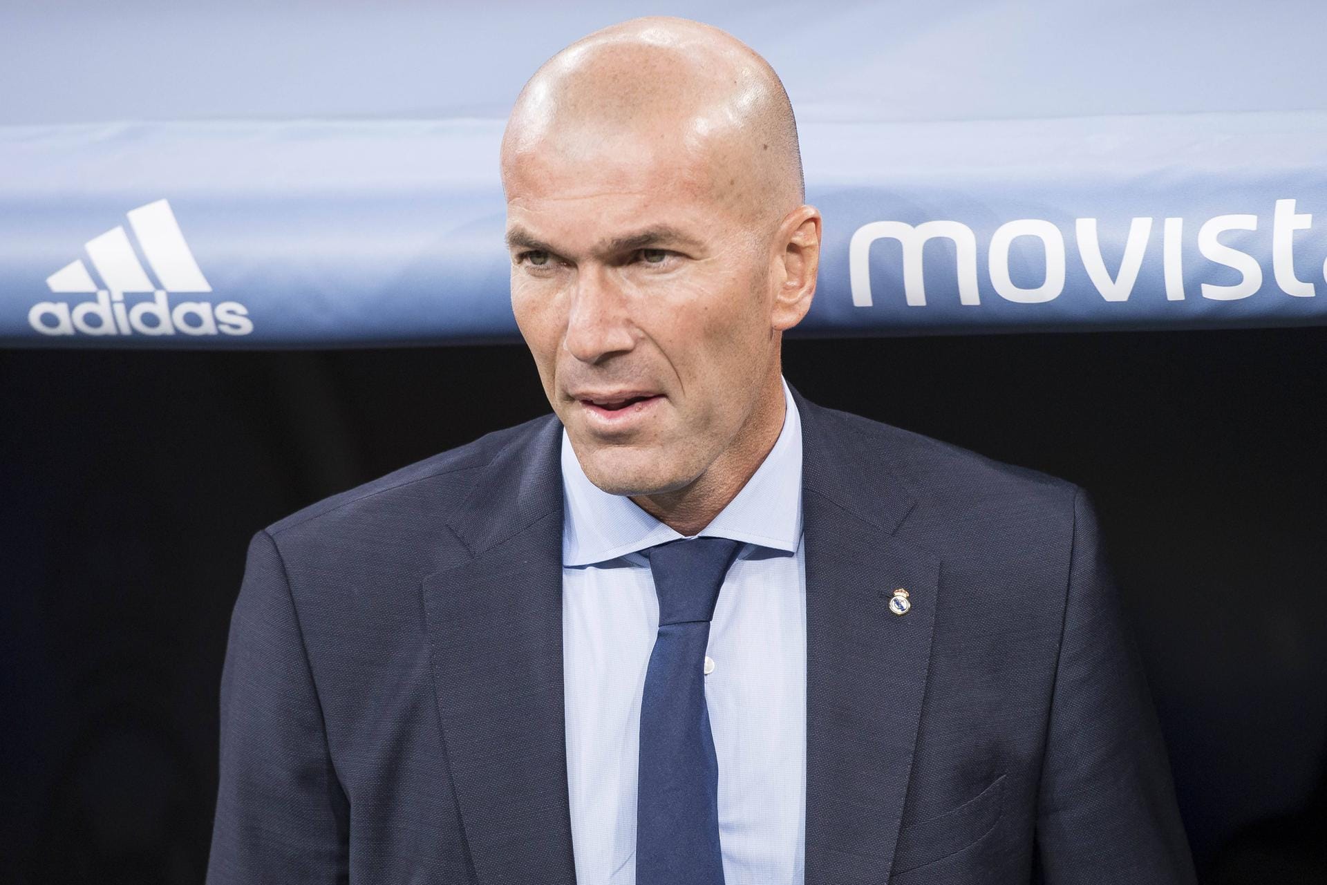 Zinedine Zidane (Real Madrid) Zinedine Zidane (Real Madrid)
