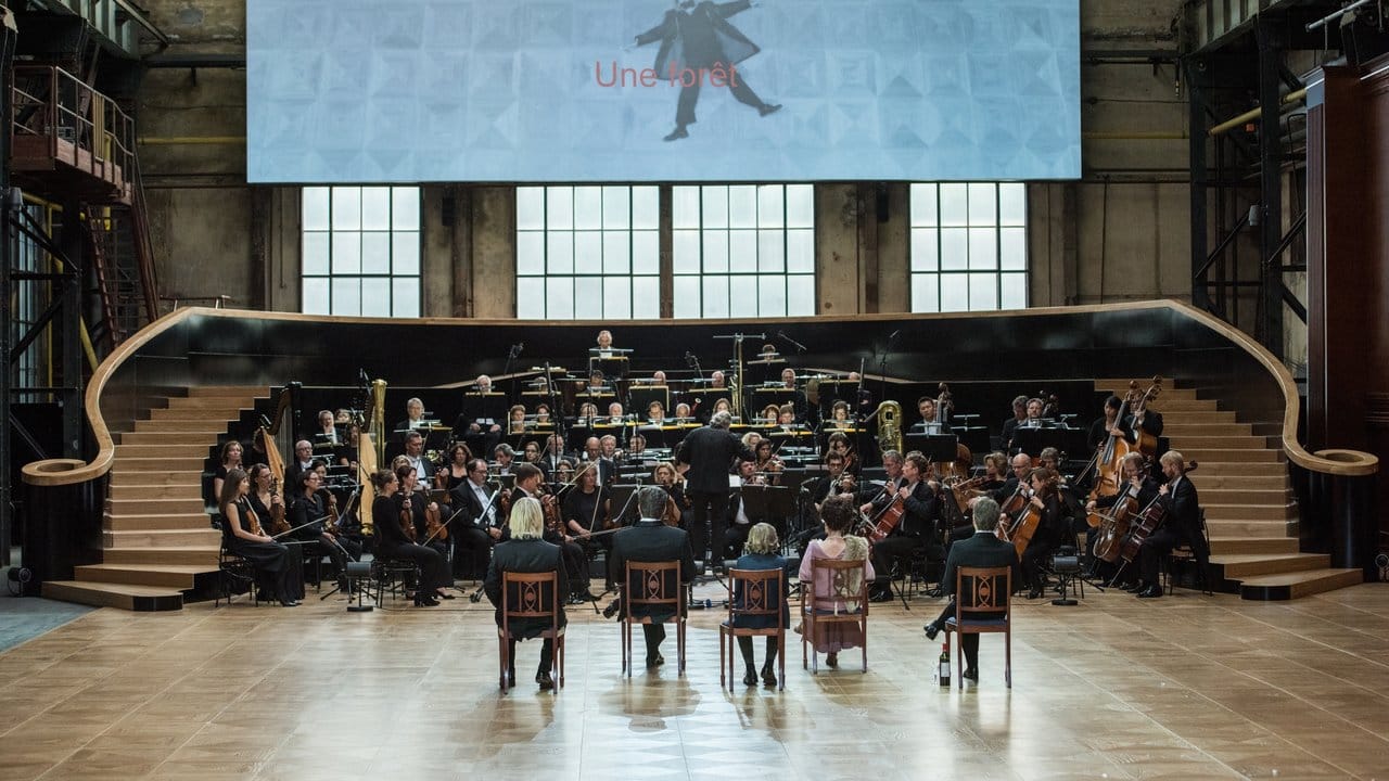 Krzysztof Warlikowskis Debussy-Oper "Pelléas et Mélisande" leitete die Ruhrtriennale 2017 ein.