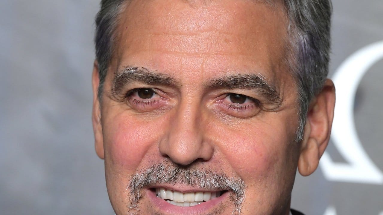 Gilt mal wieder als heißer Kandidat für einen Oscar: US-Schauspieler George Clooney.