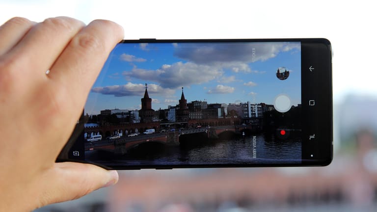 Samsung Galaxy Note 8