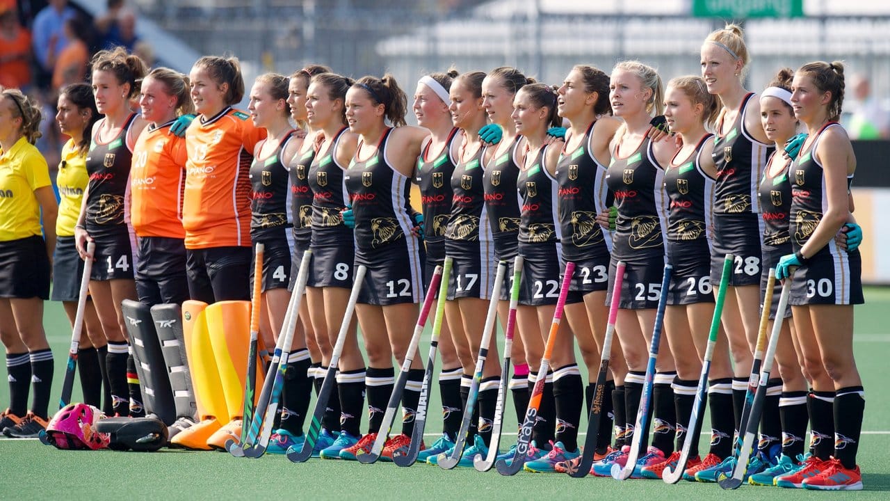 Die deutschen Hockey-Damen haben das Spiel um Platz drei bei der Europameisterschaft gegen England mit 0:2 verloren.