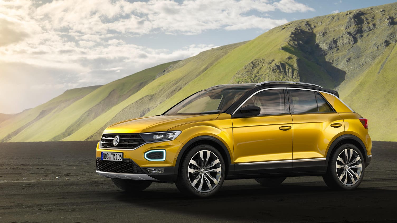 VW T-Roc 1