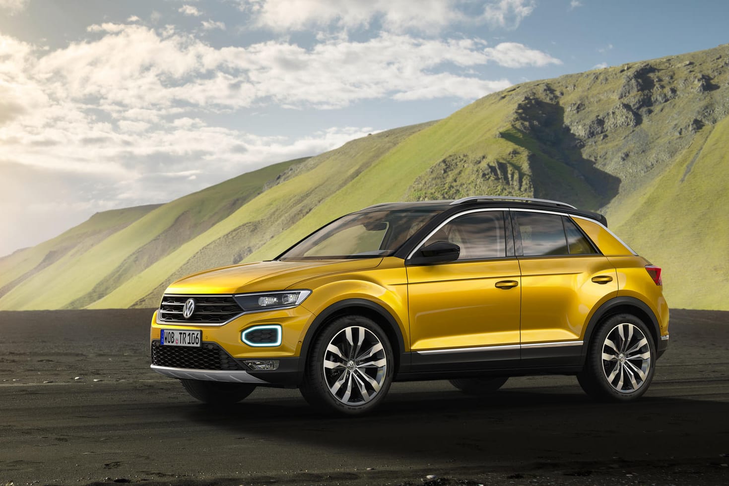 VW T-Roc 1